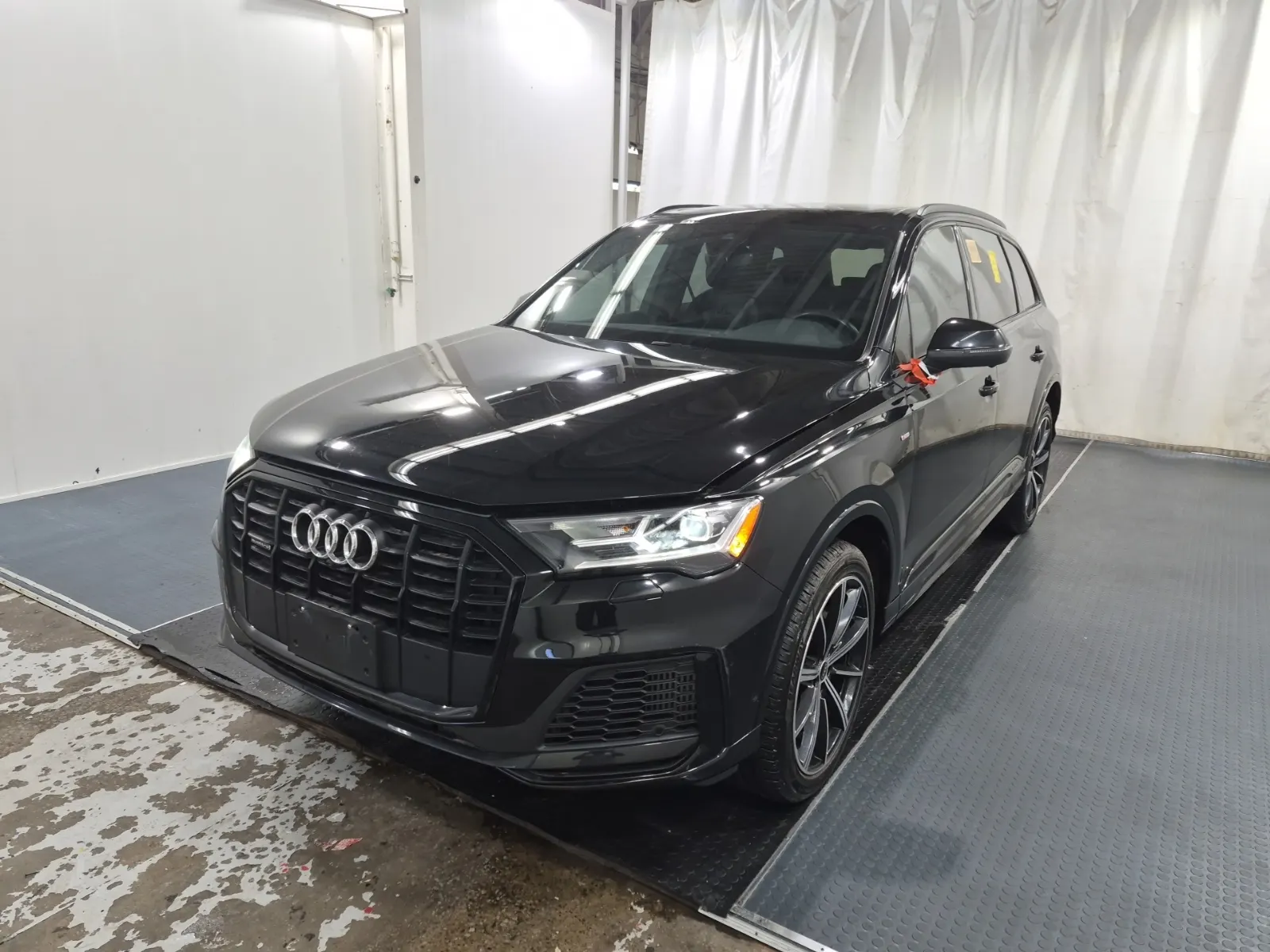 2022 Audi Q7