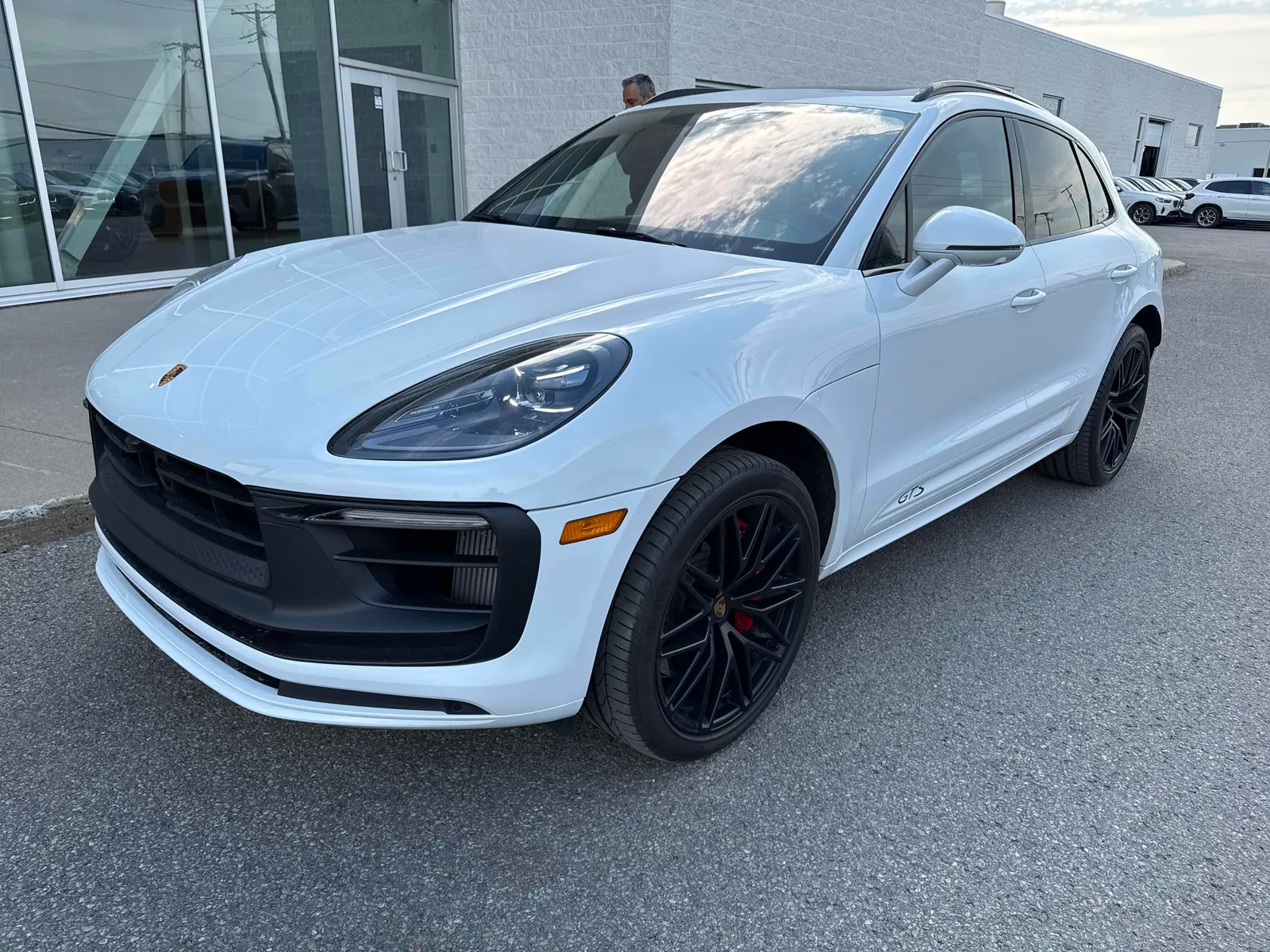 2024 Porsche Macan