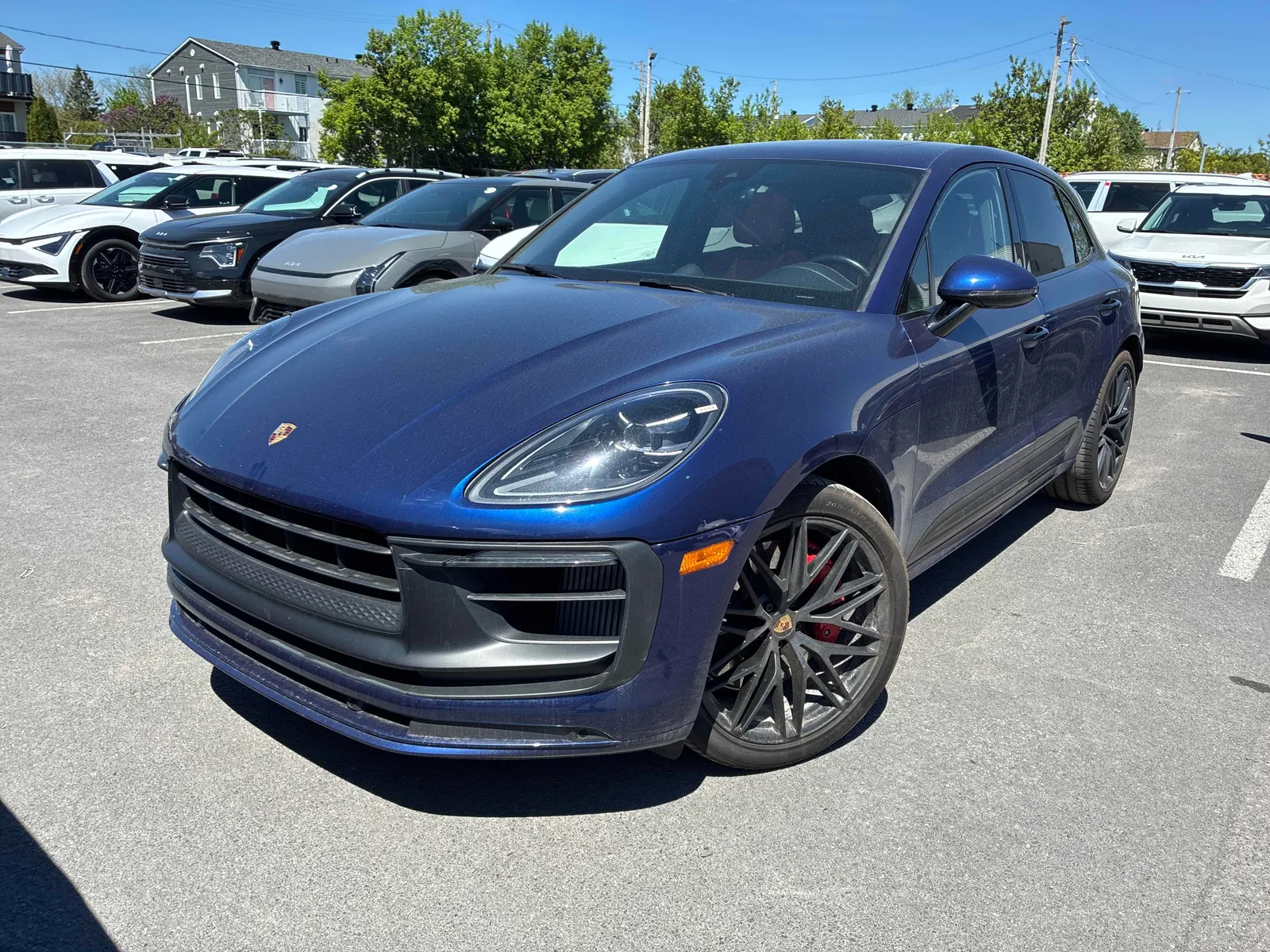 2023 Porsche Macan