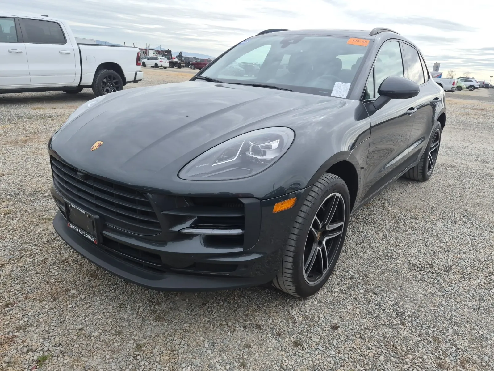 2019 Porsche Macan