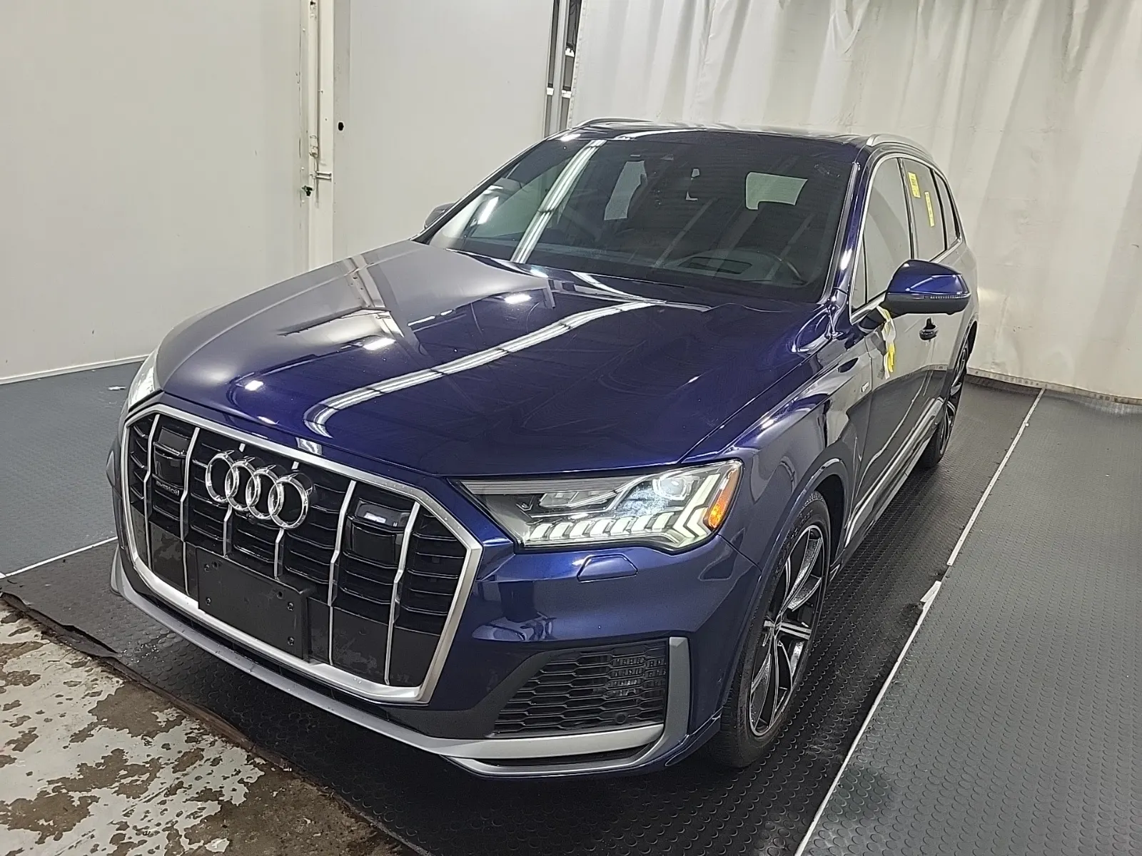 2022 Audi Q7