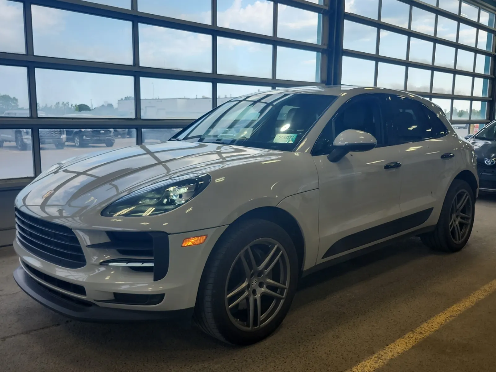 2019 Porsche Macan