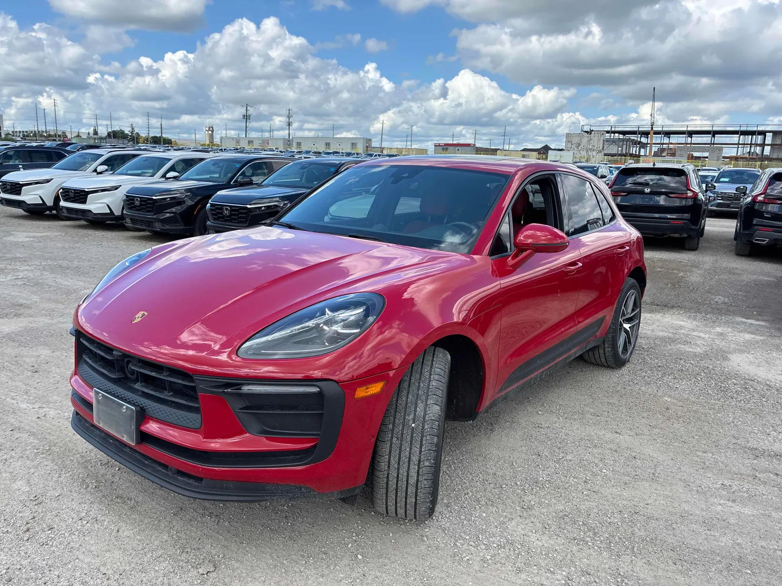 2022 Porsche Macan