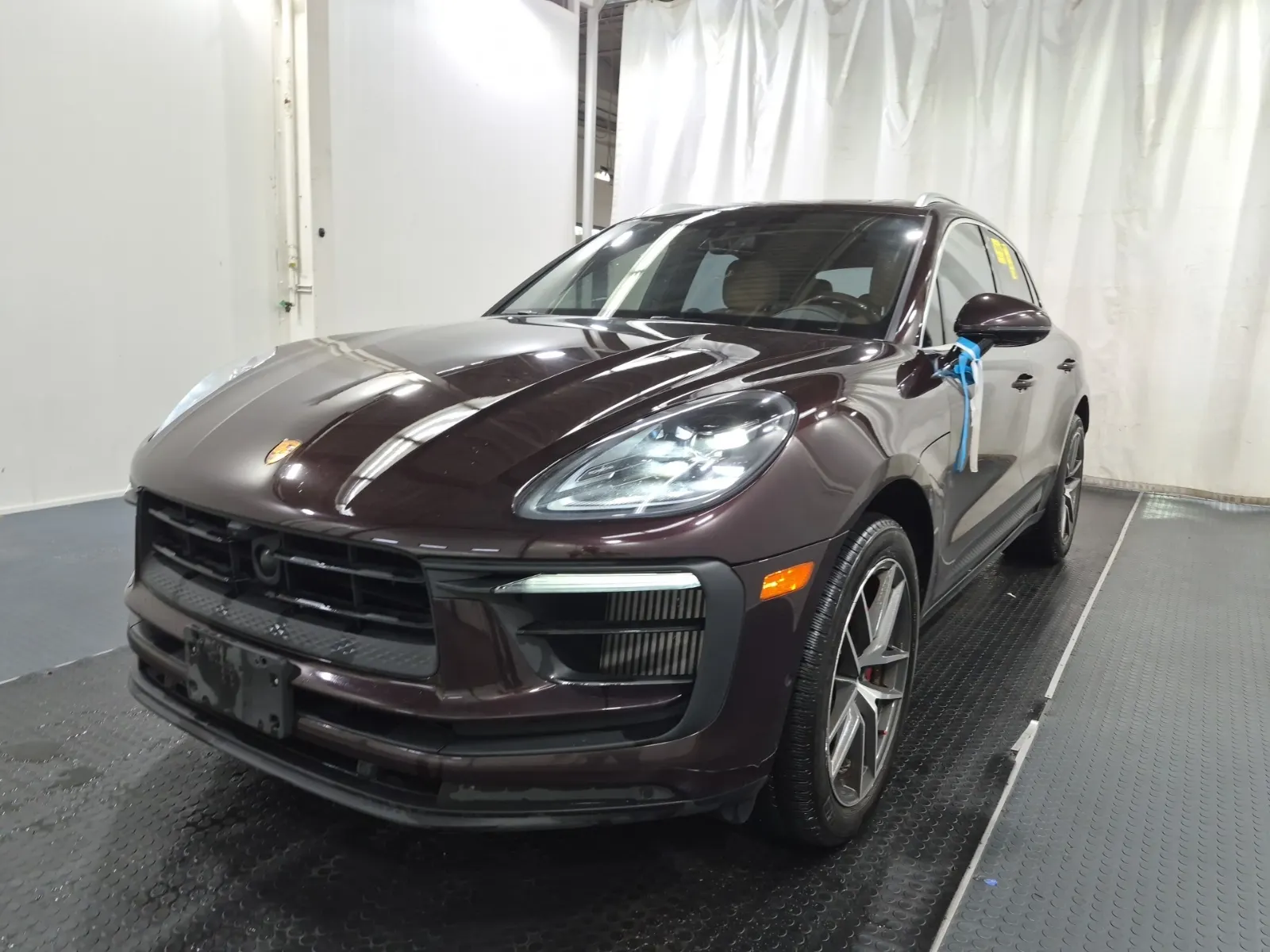 2023 Porsche Macan