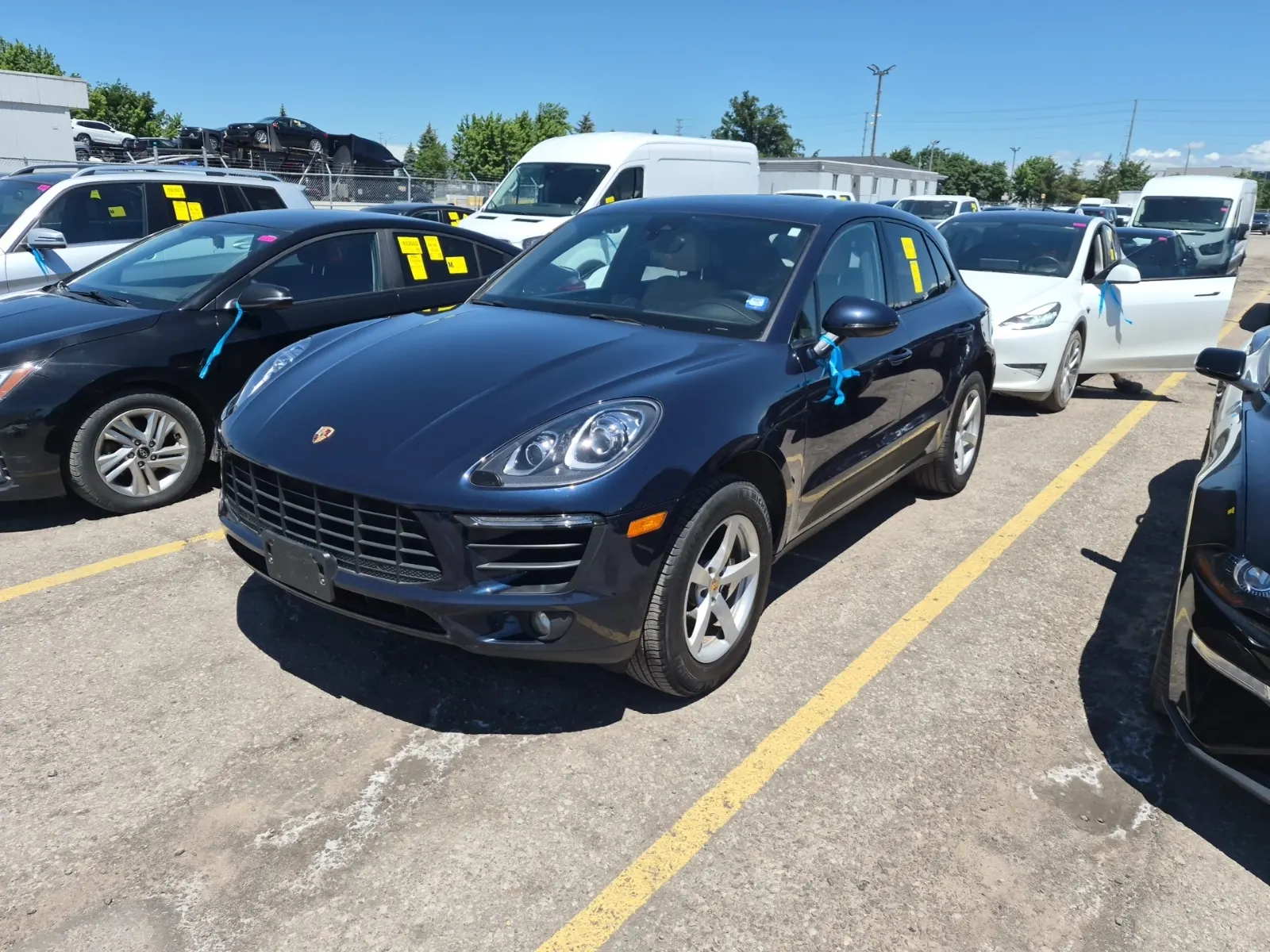 2018 Porsche Macan