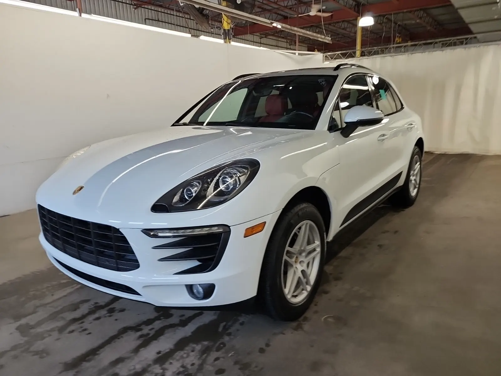 2018 Porsche Macan