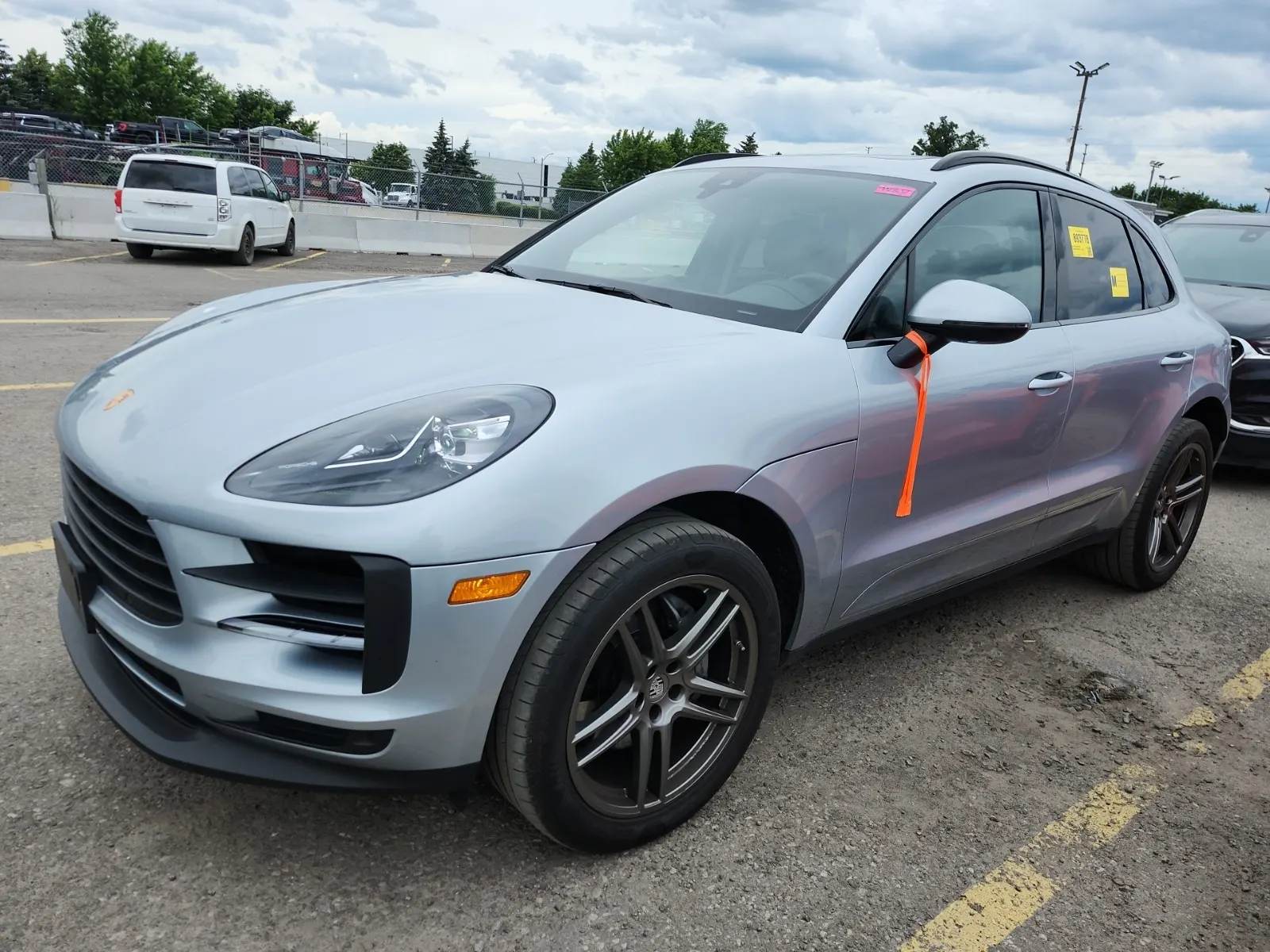 2021 Porsche Macan