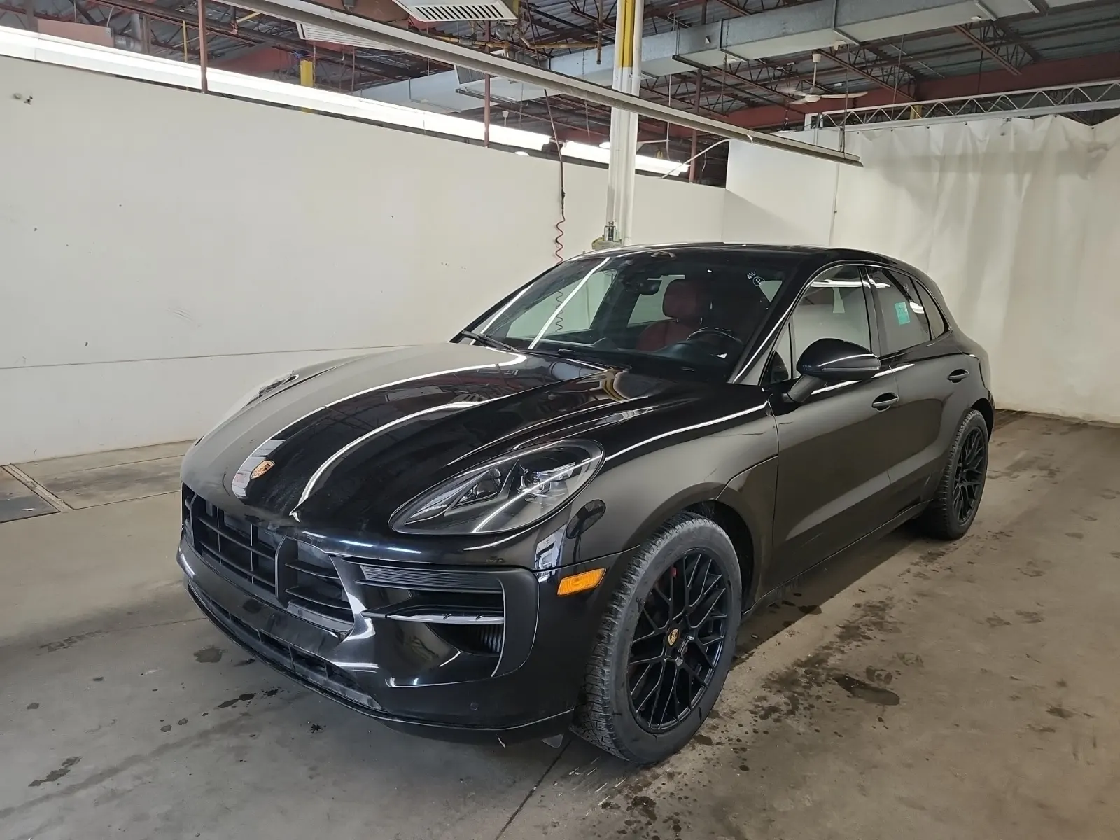 2021 Porsche Macan