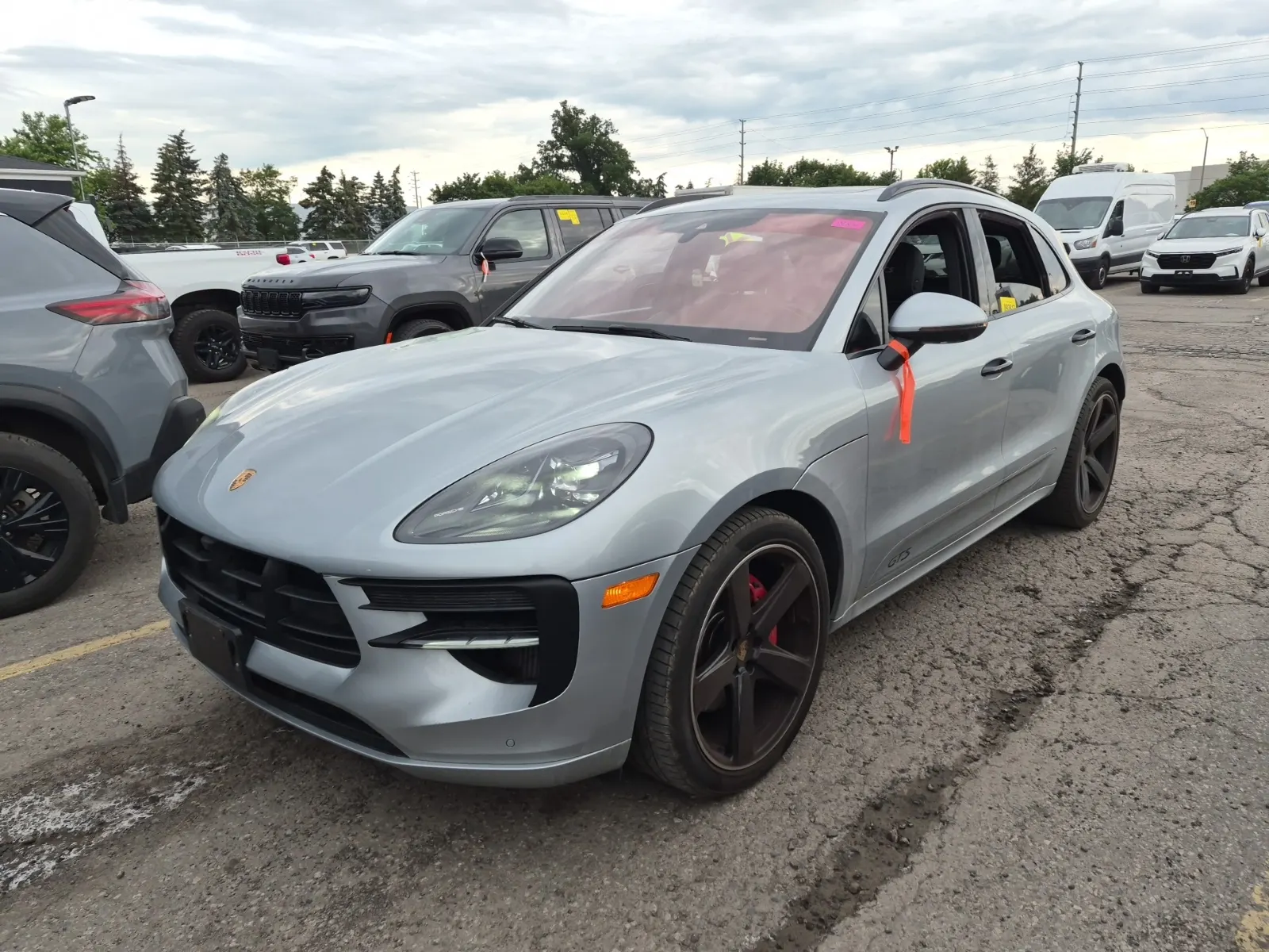 2021 Porsche Macan