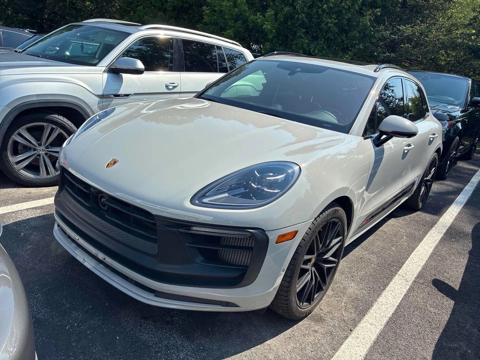 2023 Porsche Macan