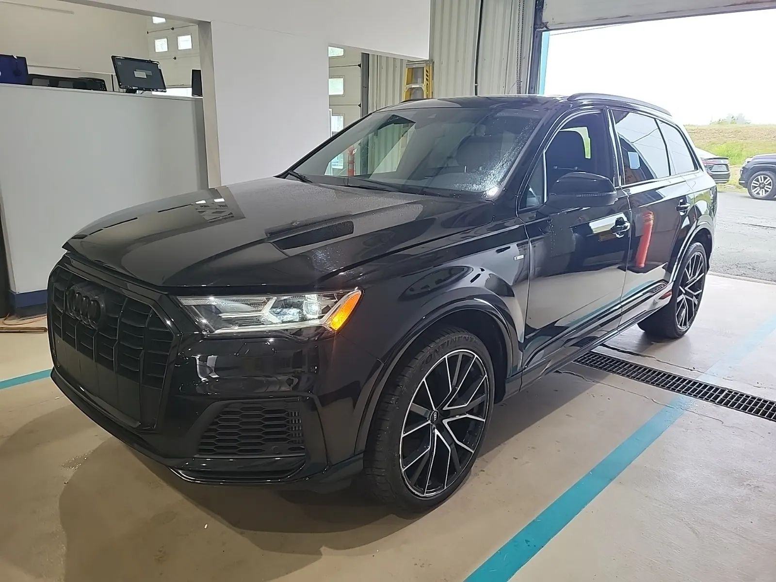 2022 Audi Q7