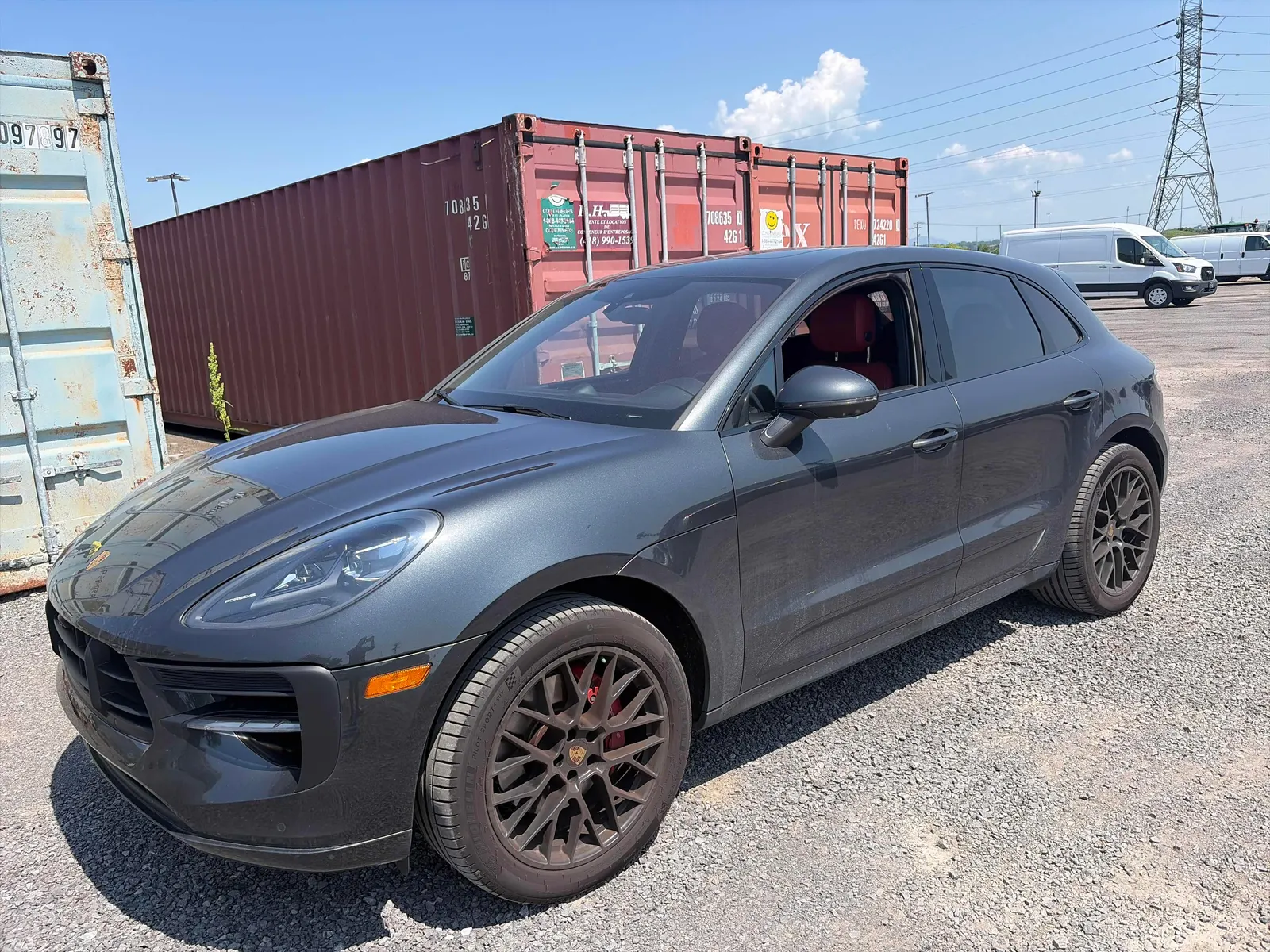 2021 Porsche Macan