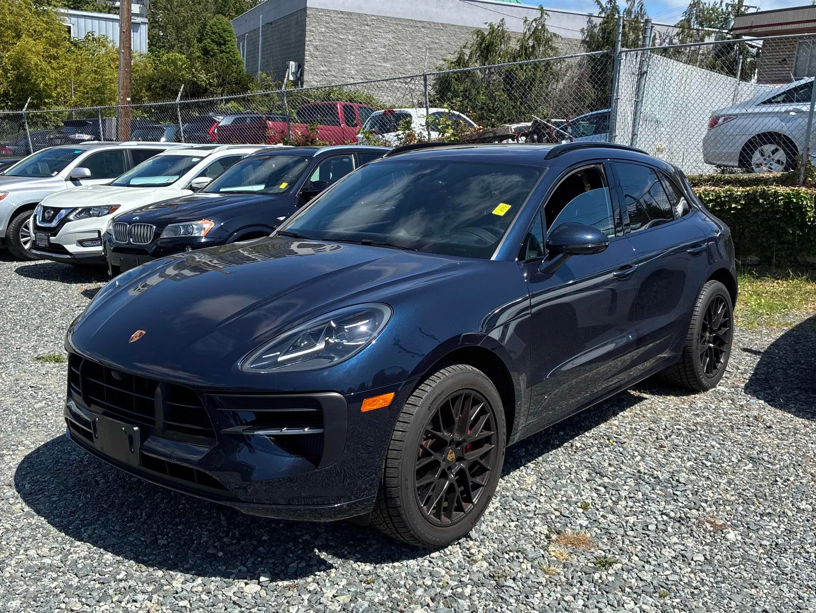 2021 Porsche Macan