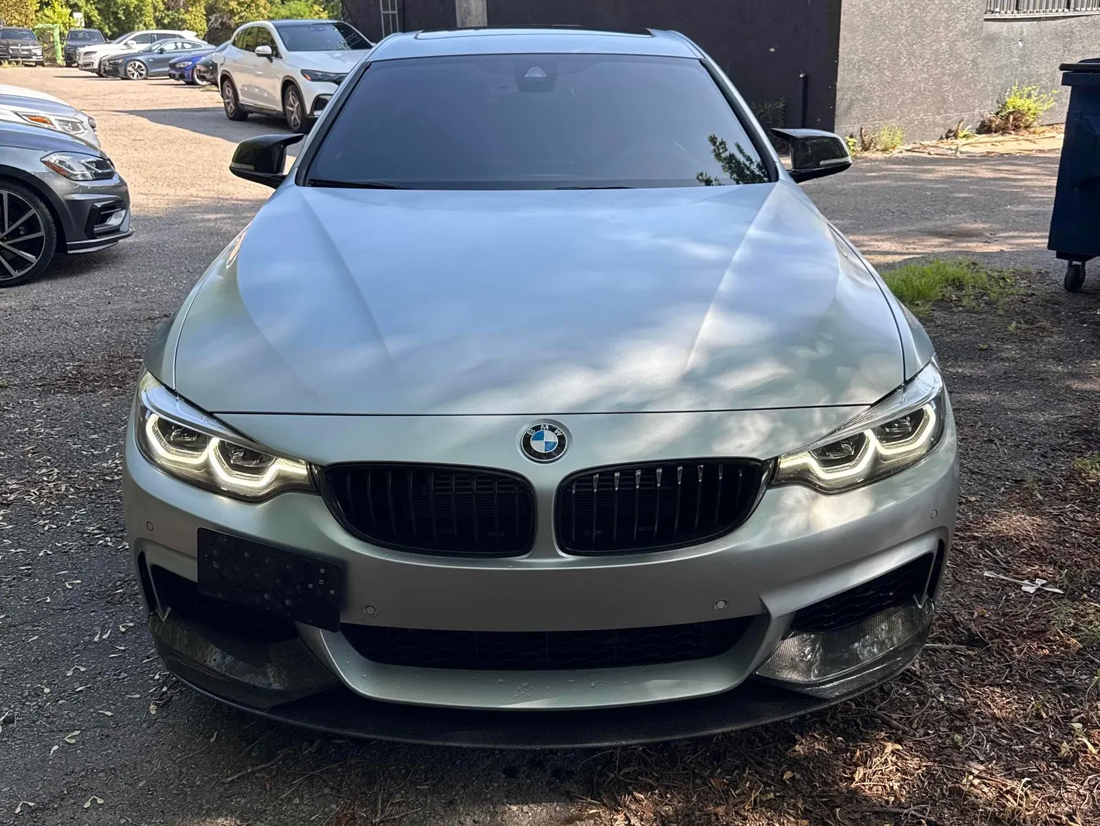 Front