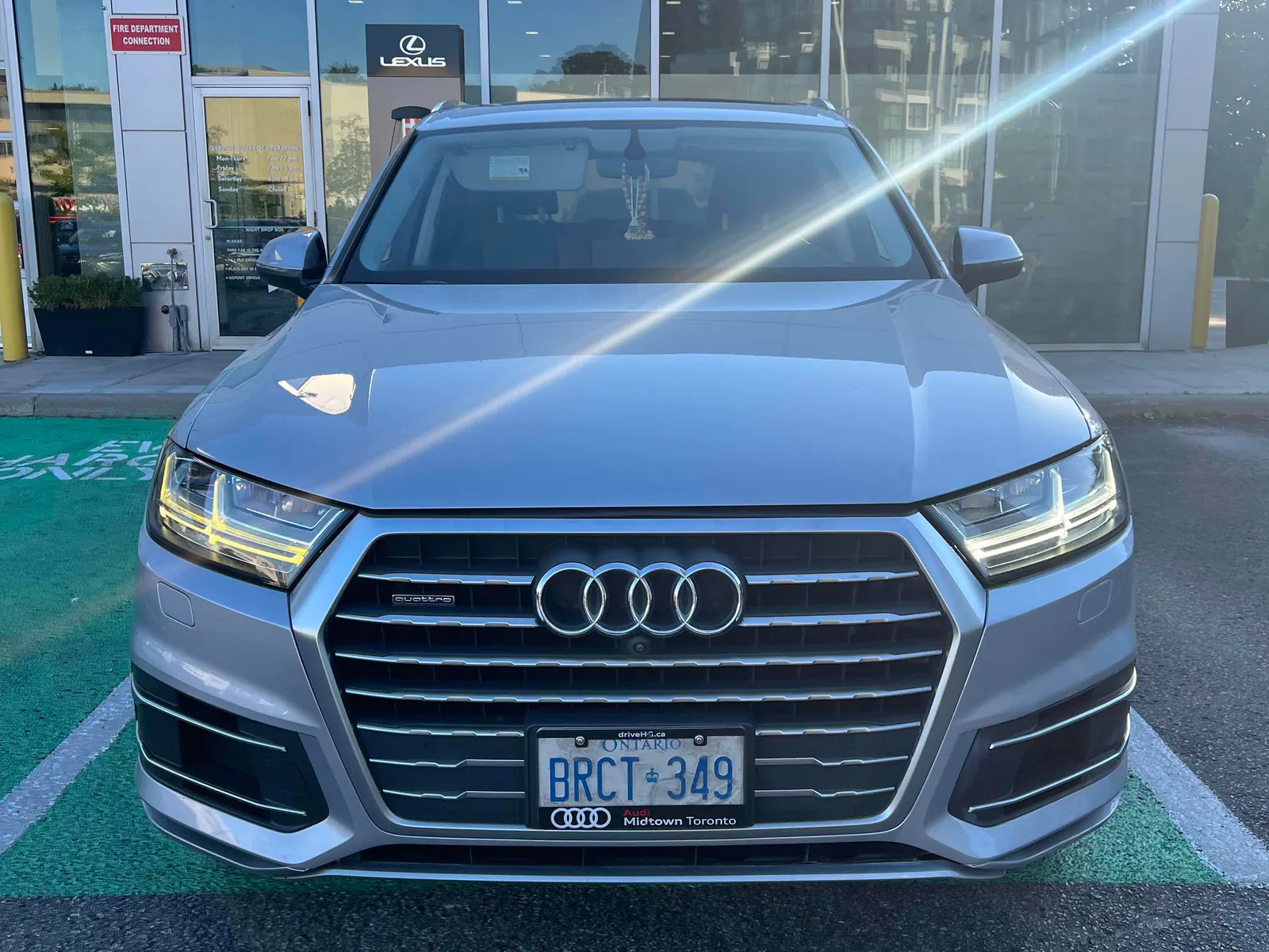 Front