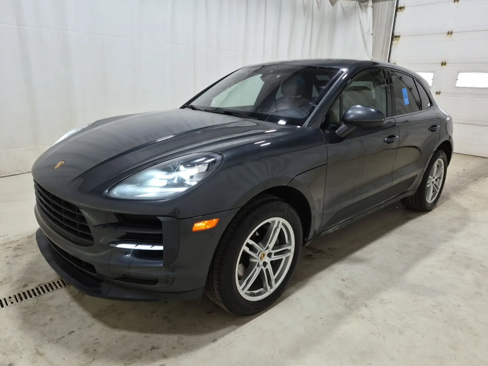 2021 Porsche Macan