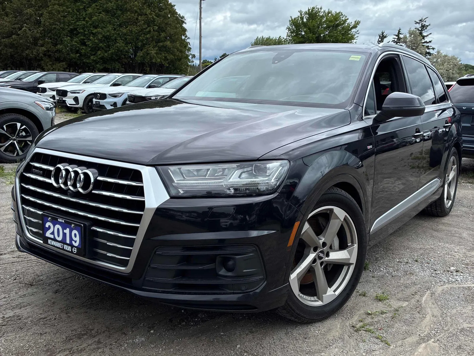 2019 Audi Q7