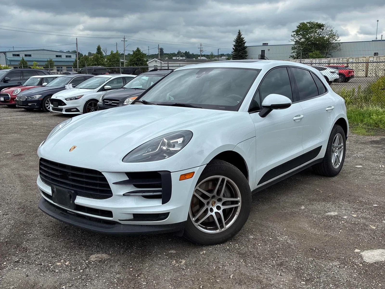 2020 Porsche Macan