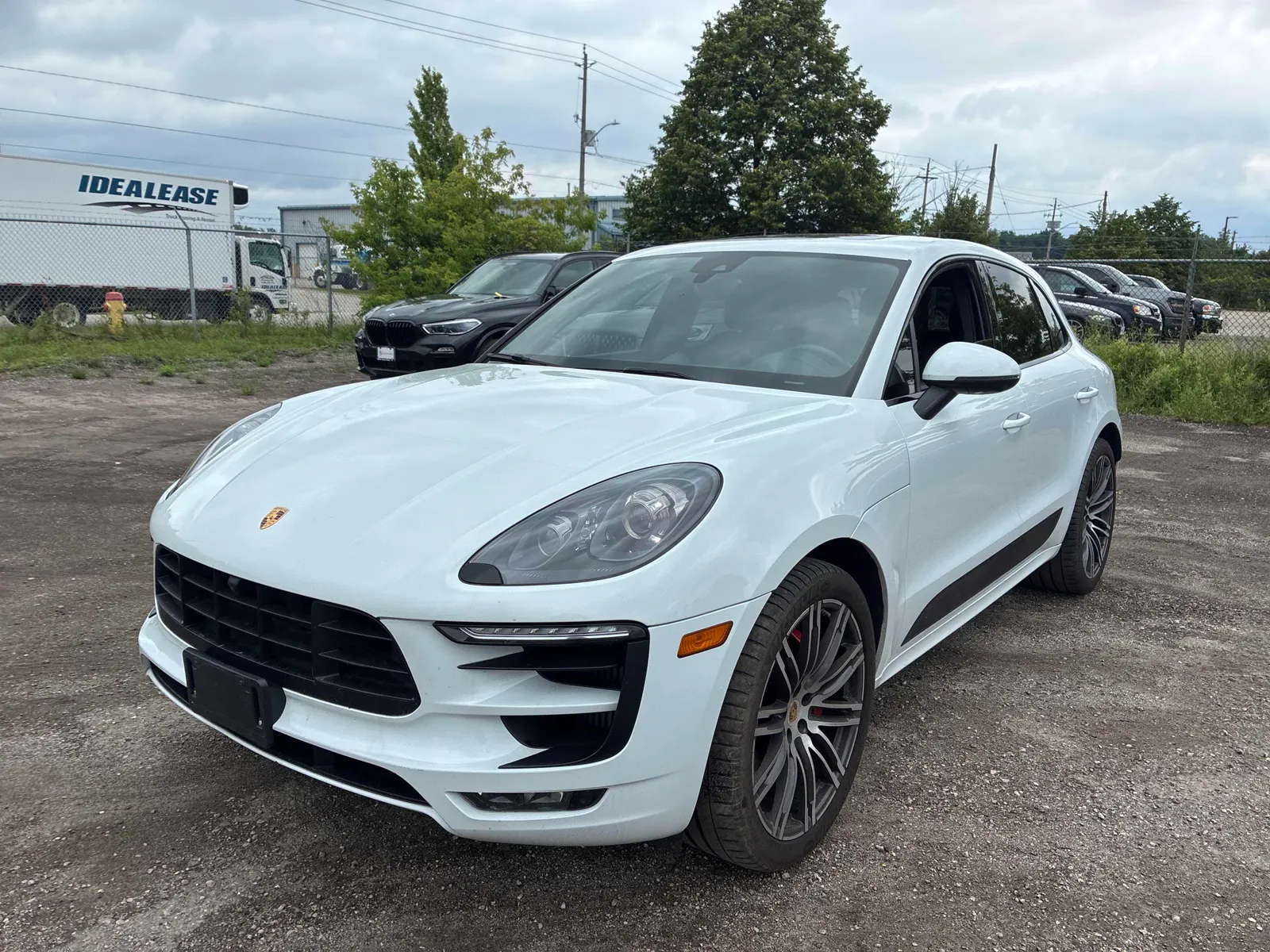 2018 Porsche Macan