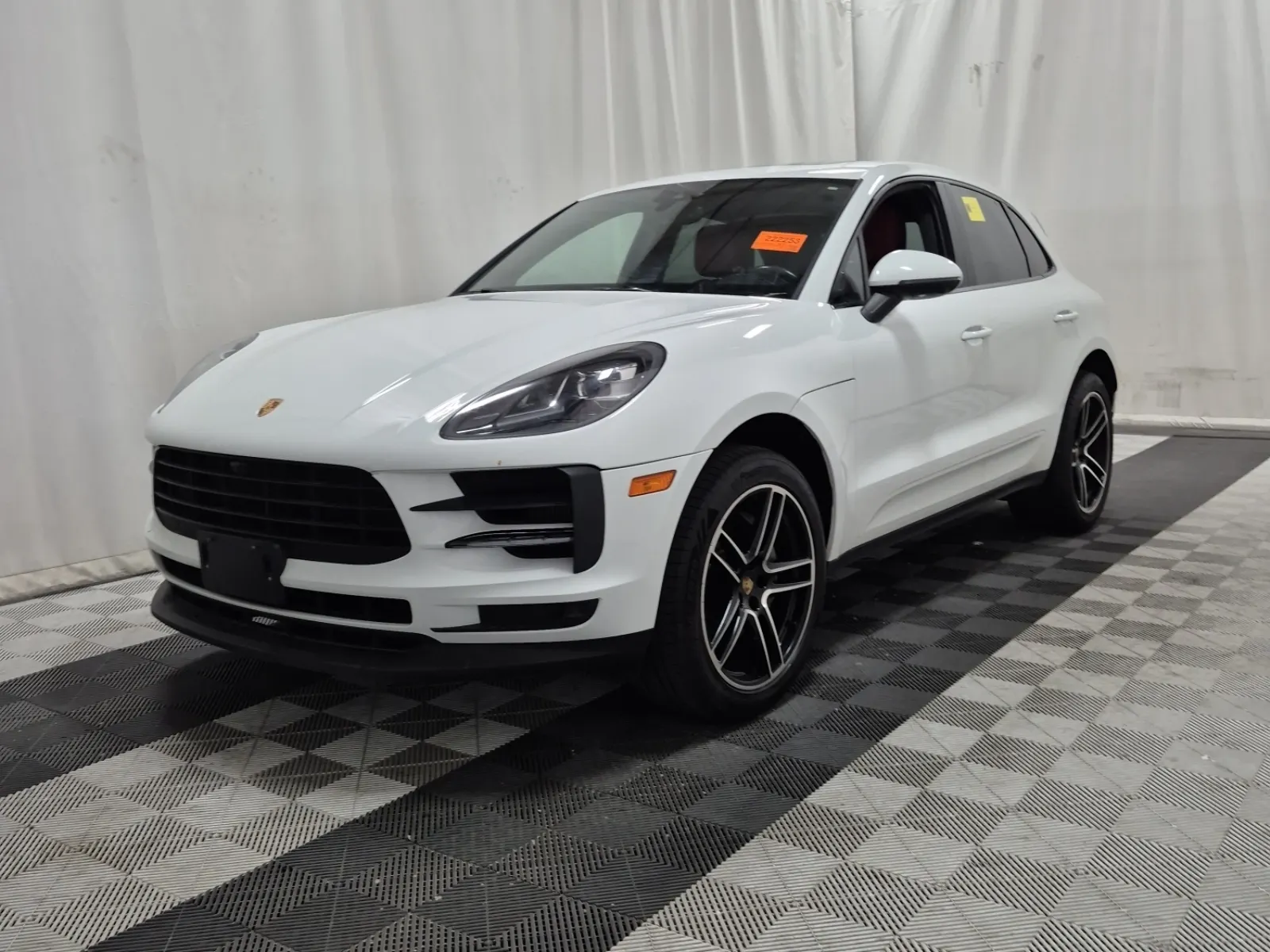 2019 Porsche Macan