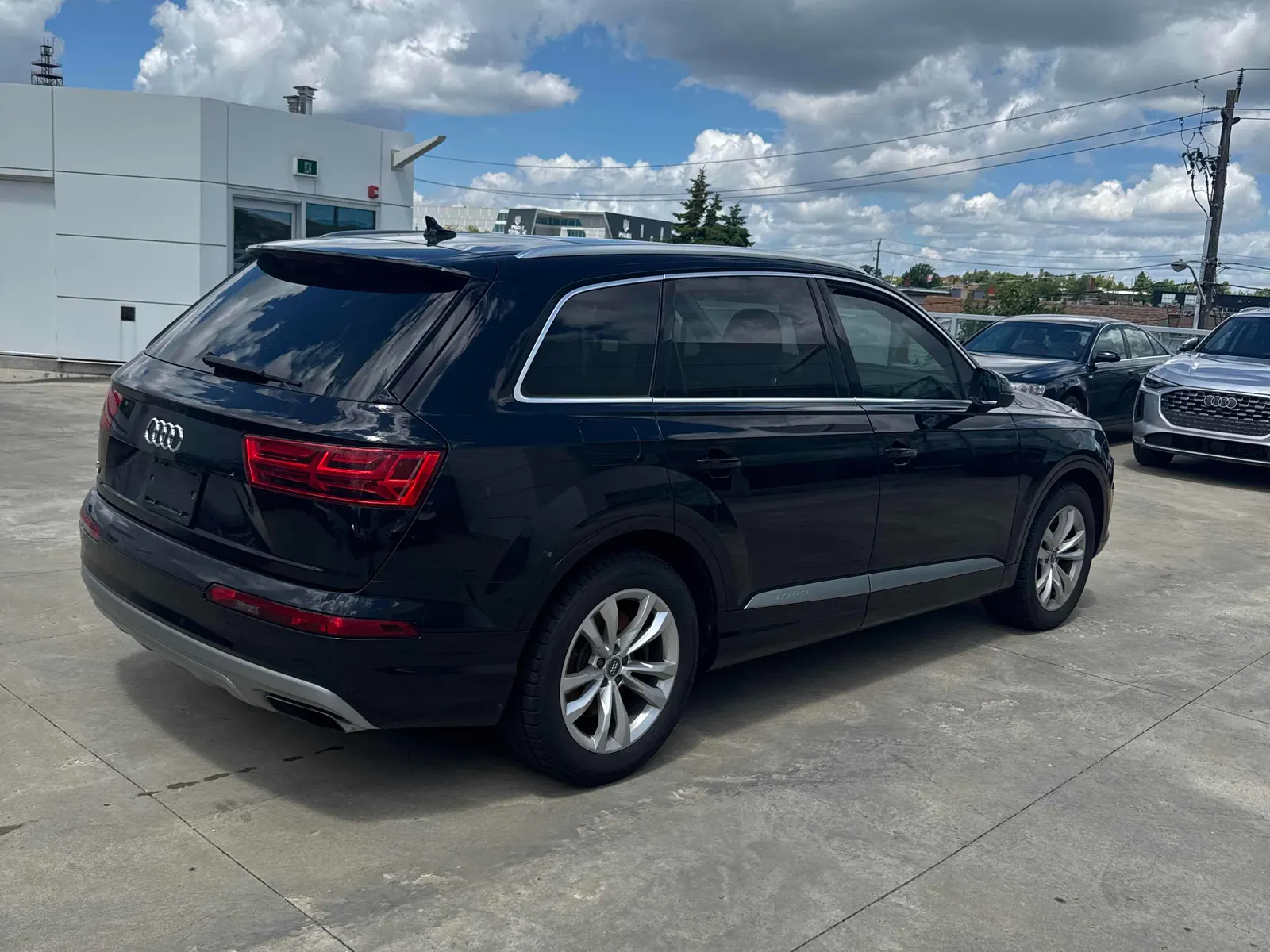 Passenger side