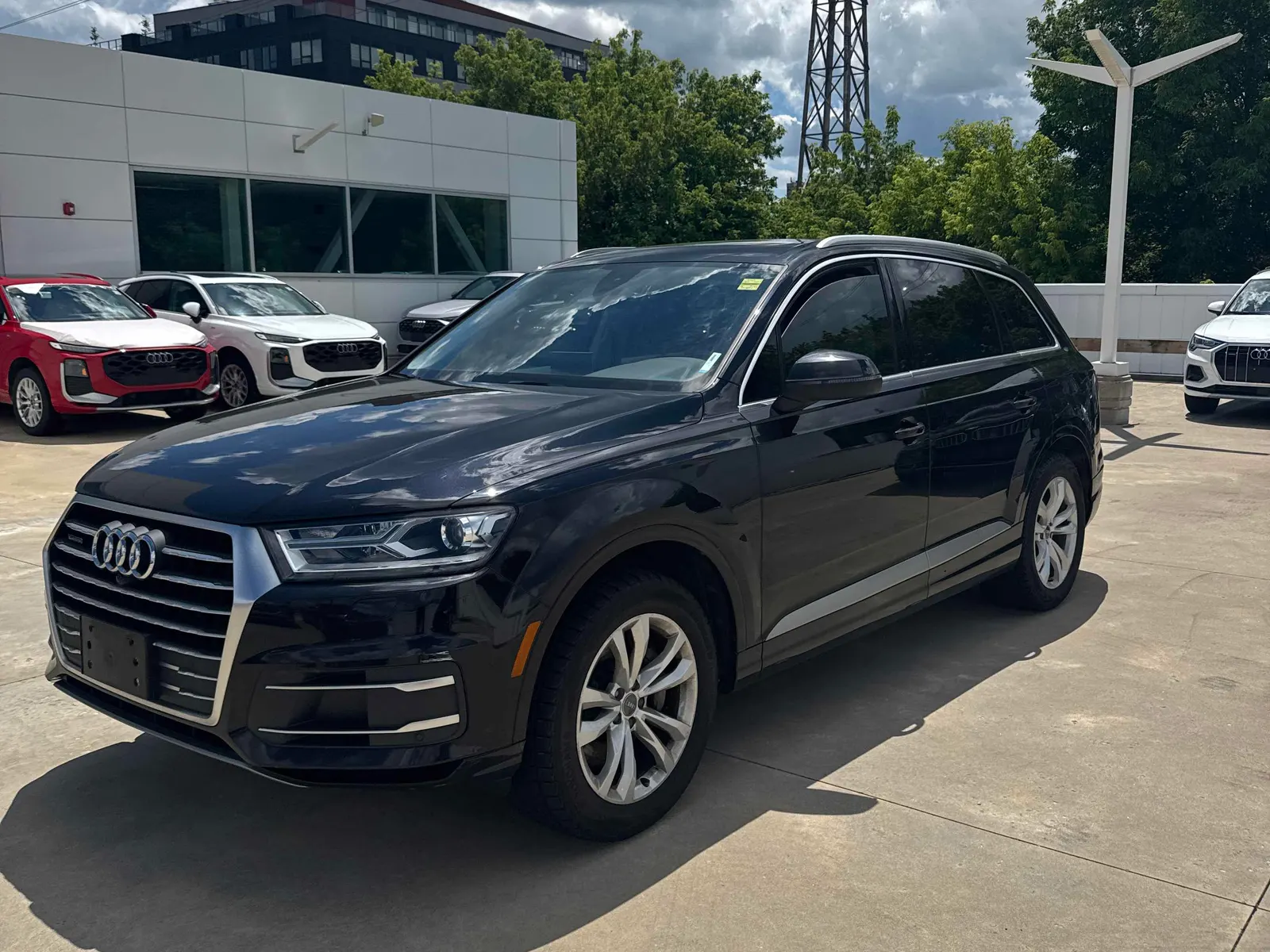 2019 Audi Q7