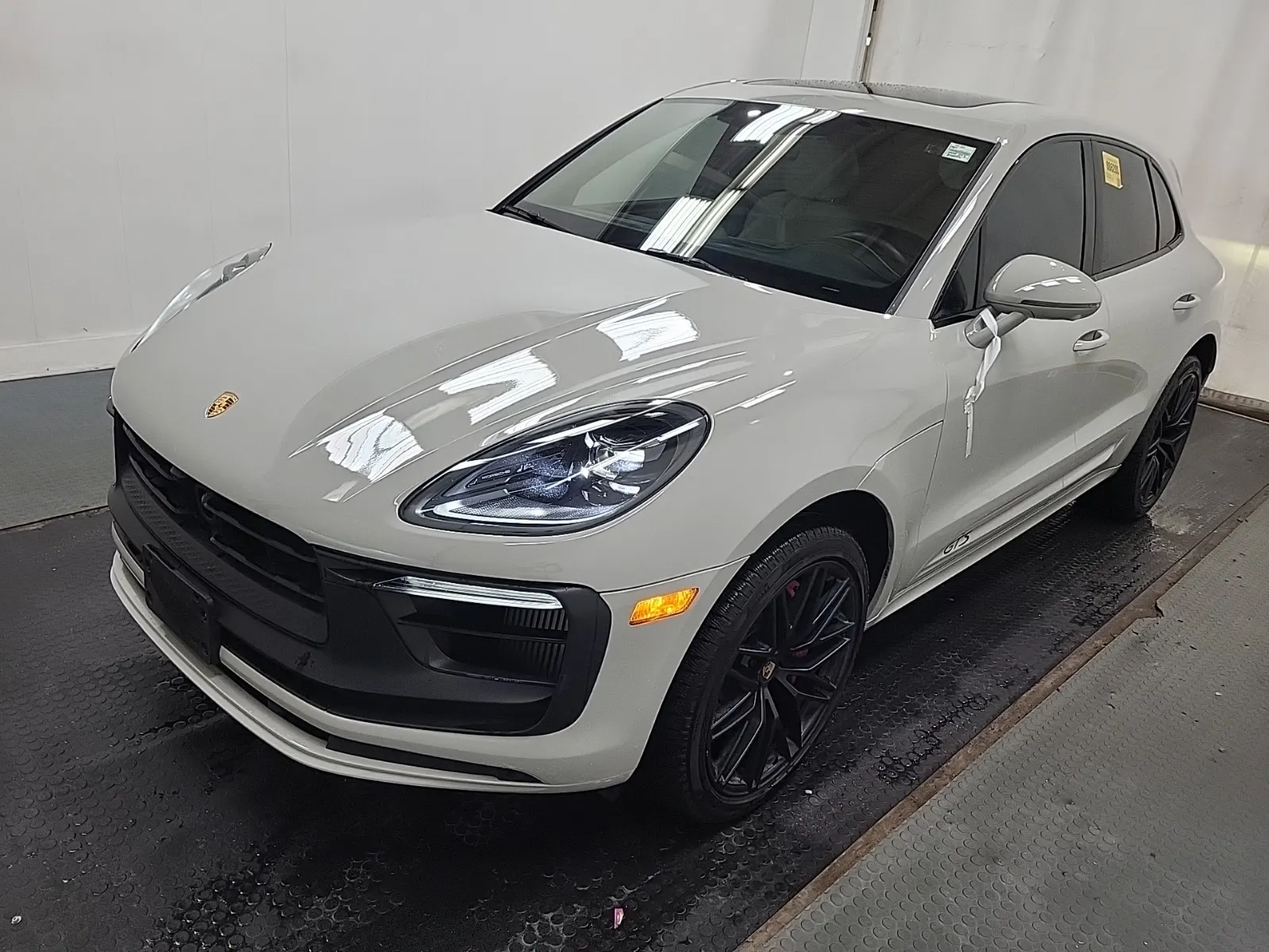 2024 Porsche Macan