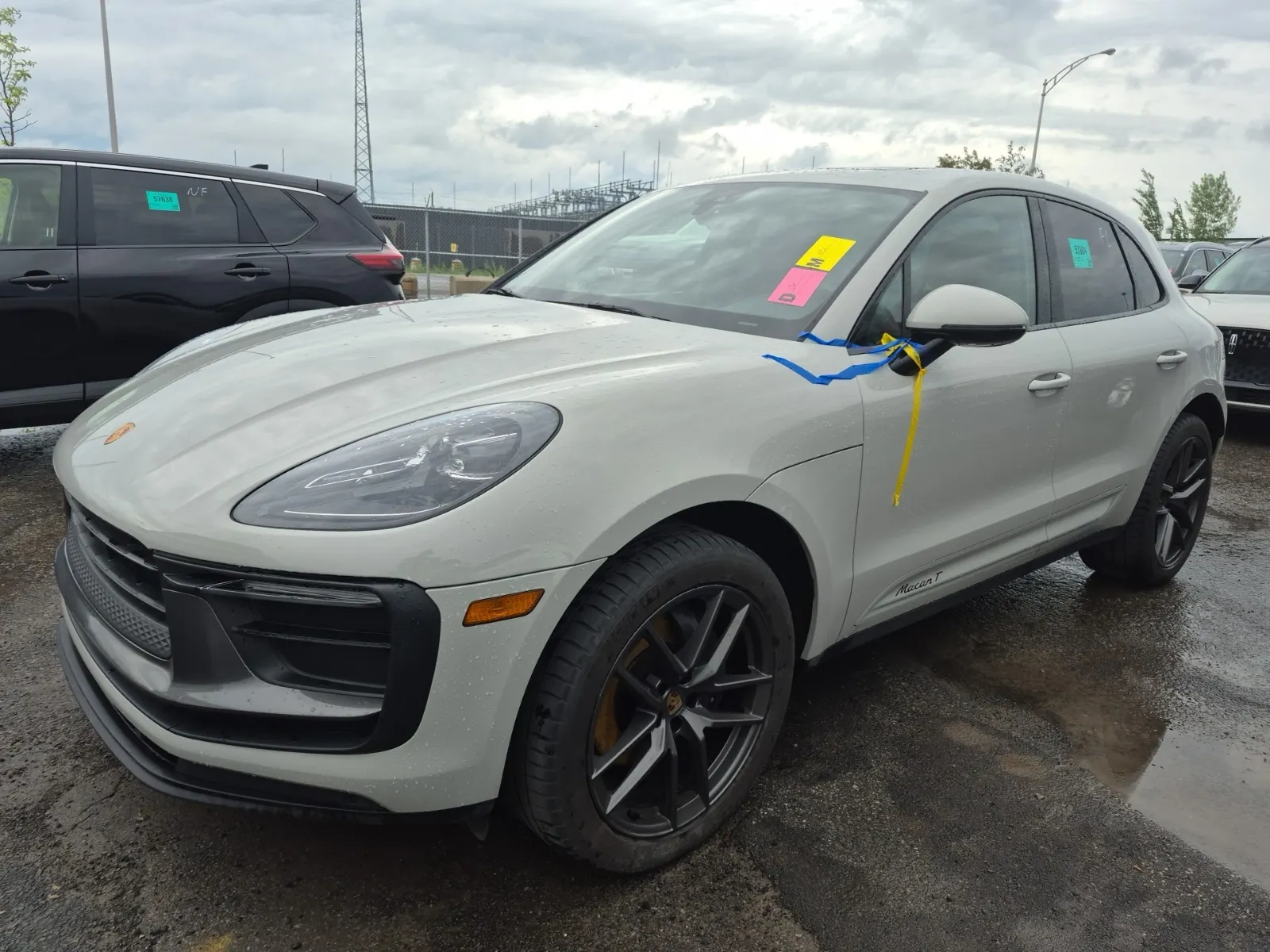 2023 Porsche Macan