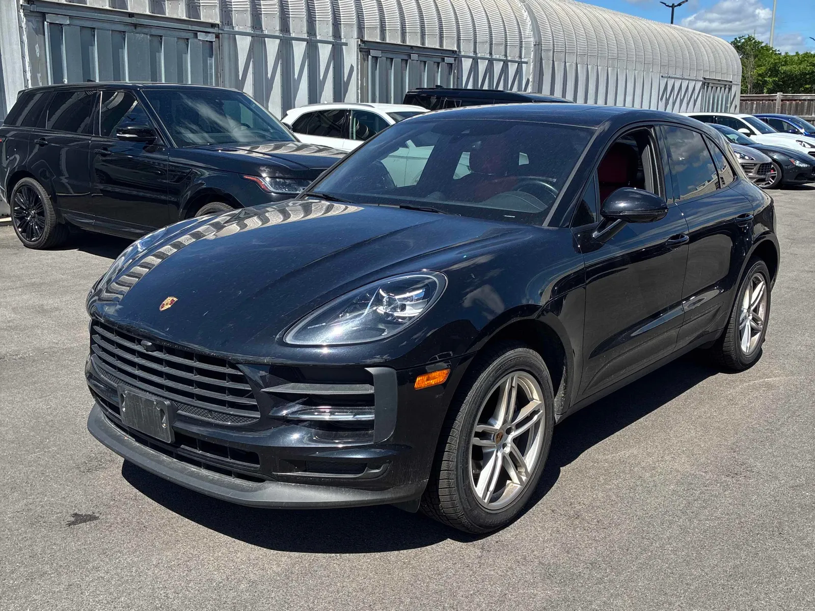 2021 Porsche Macan