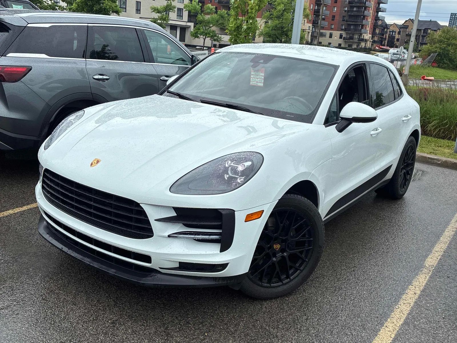 2020 Porsche Macan