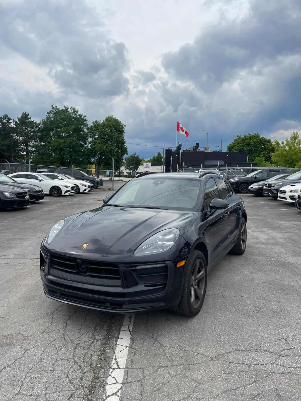 2024 Porsche Macan