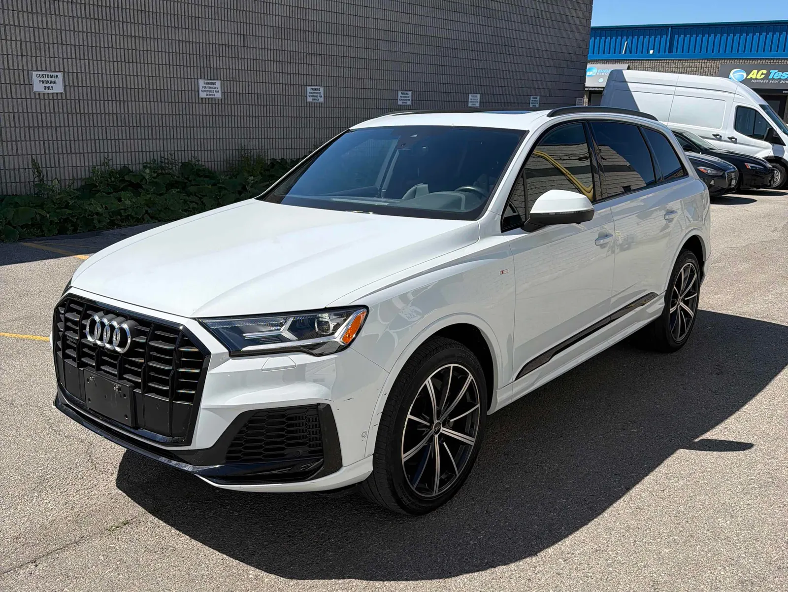2022 Audi Q7