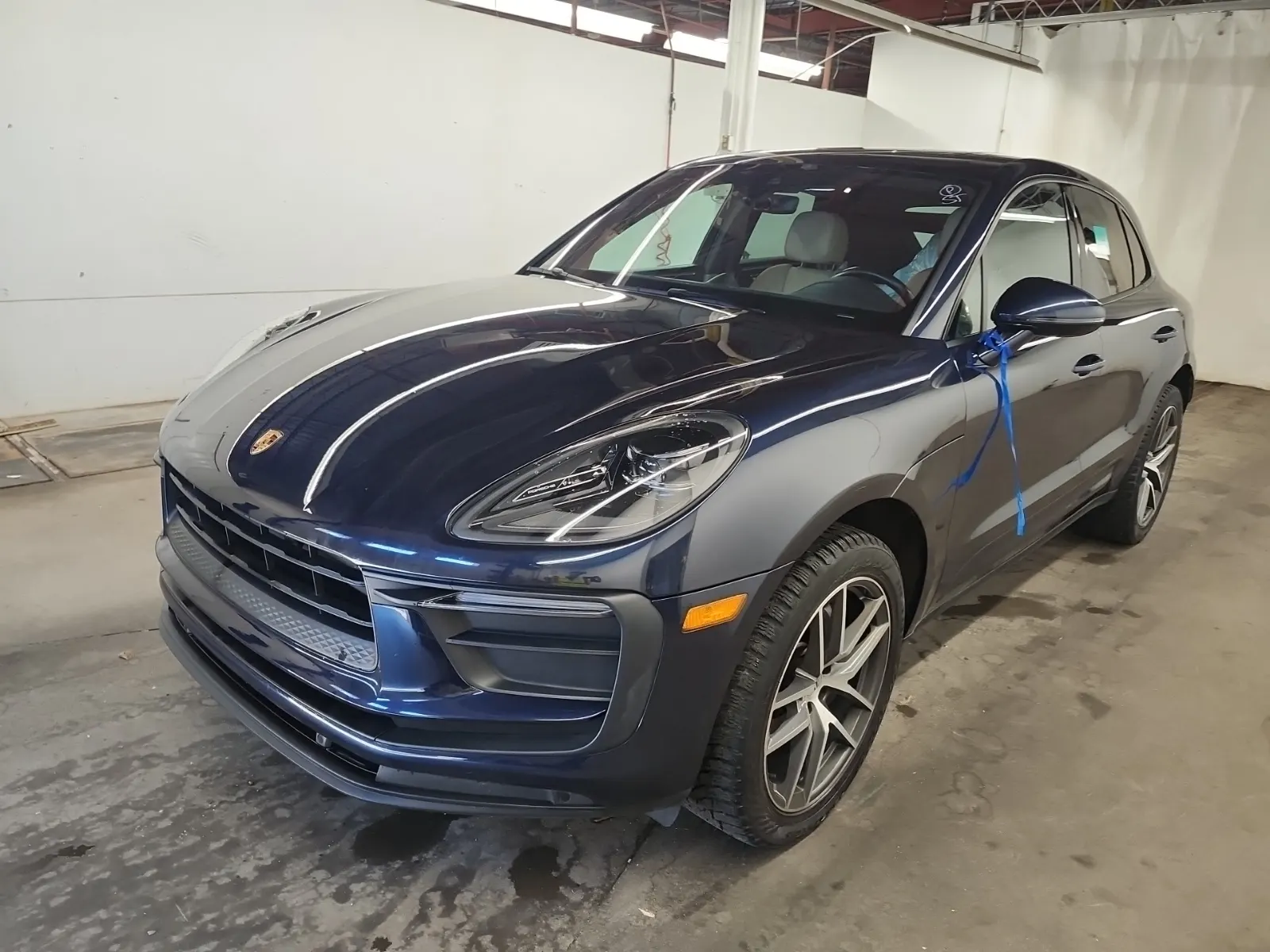 2023 Porsche Macan