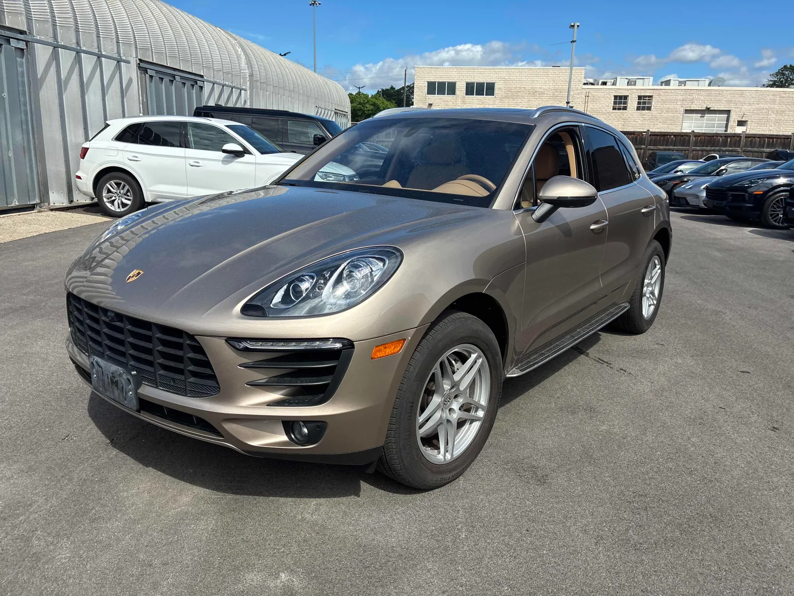 2016 Porsche Macan