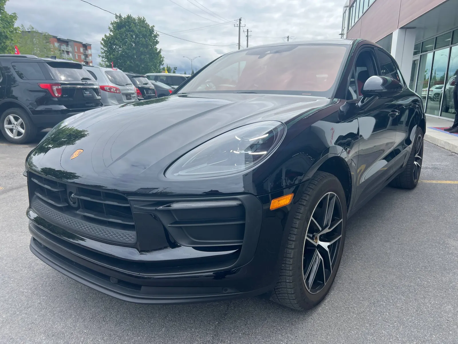 2024 Porsche Macan