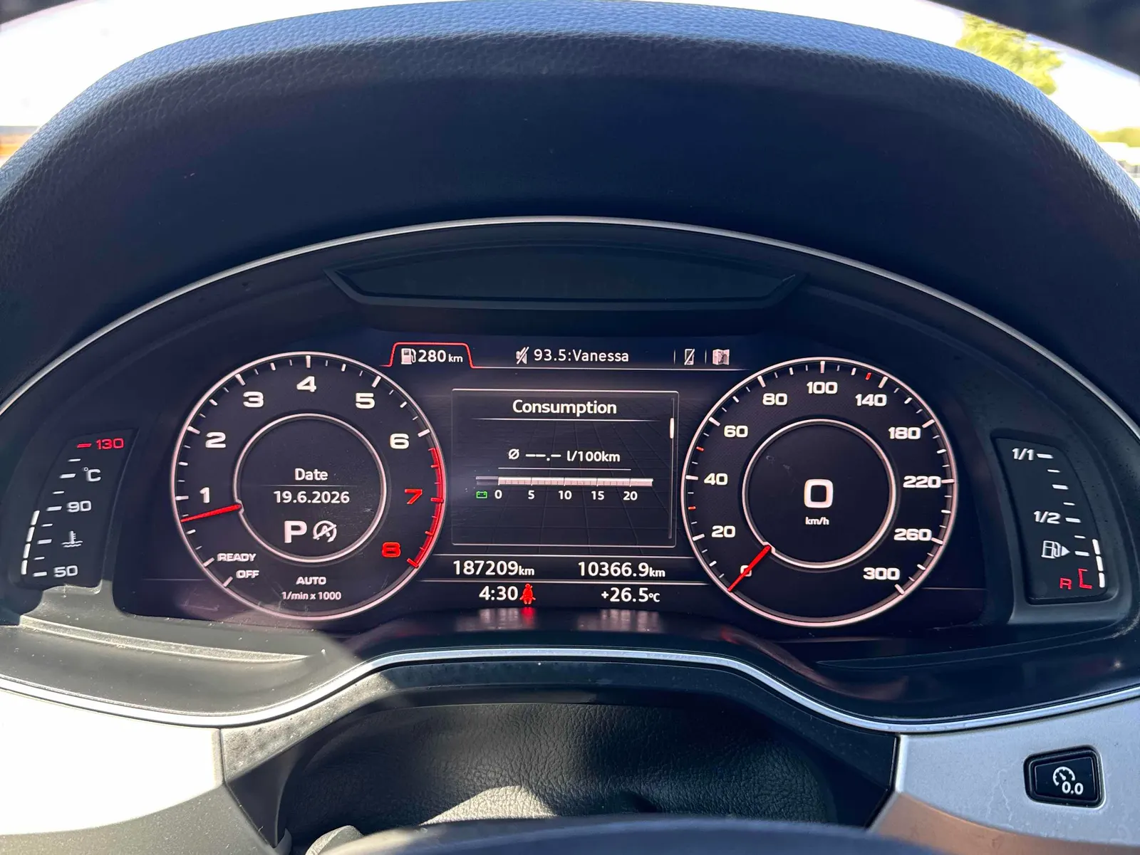 Dashboard