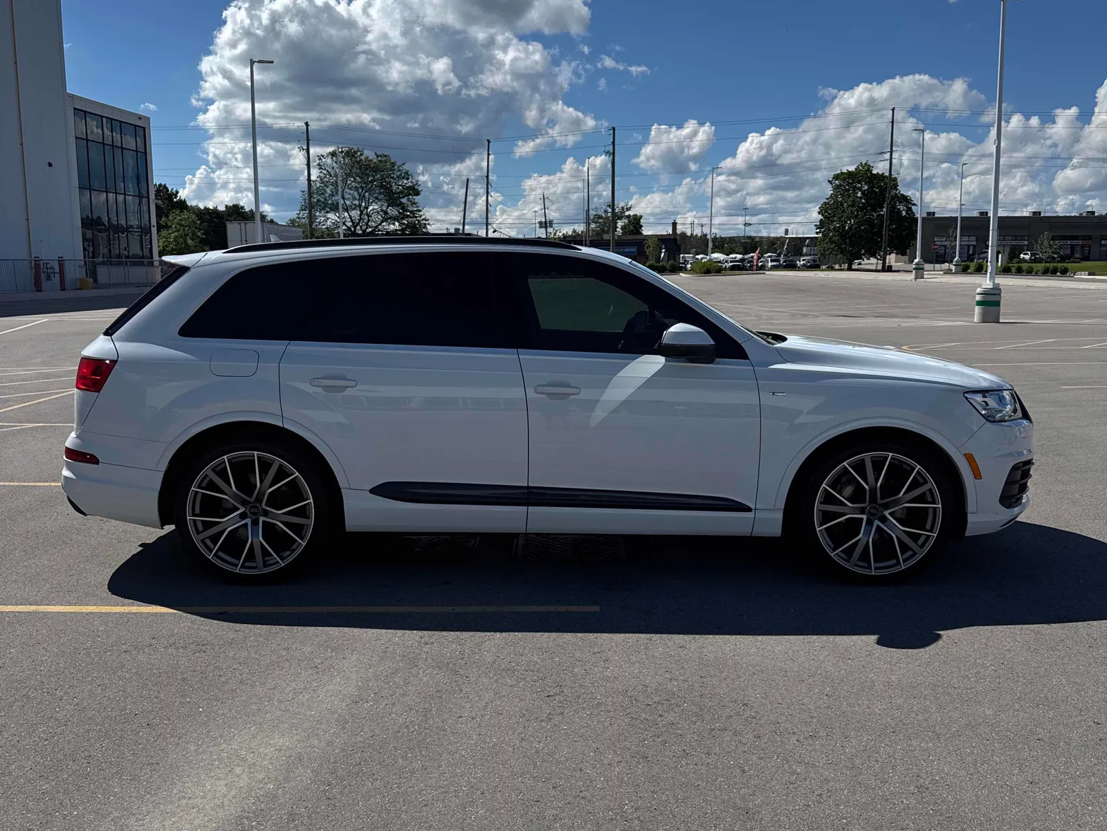 Passenger side