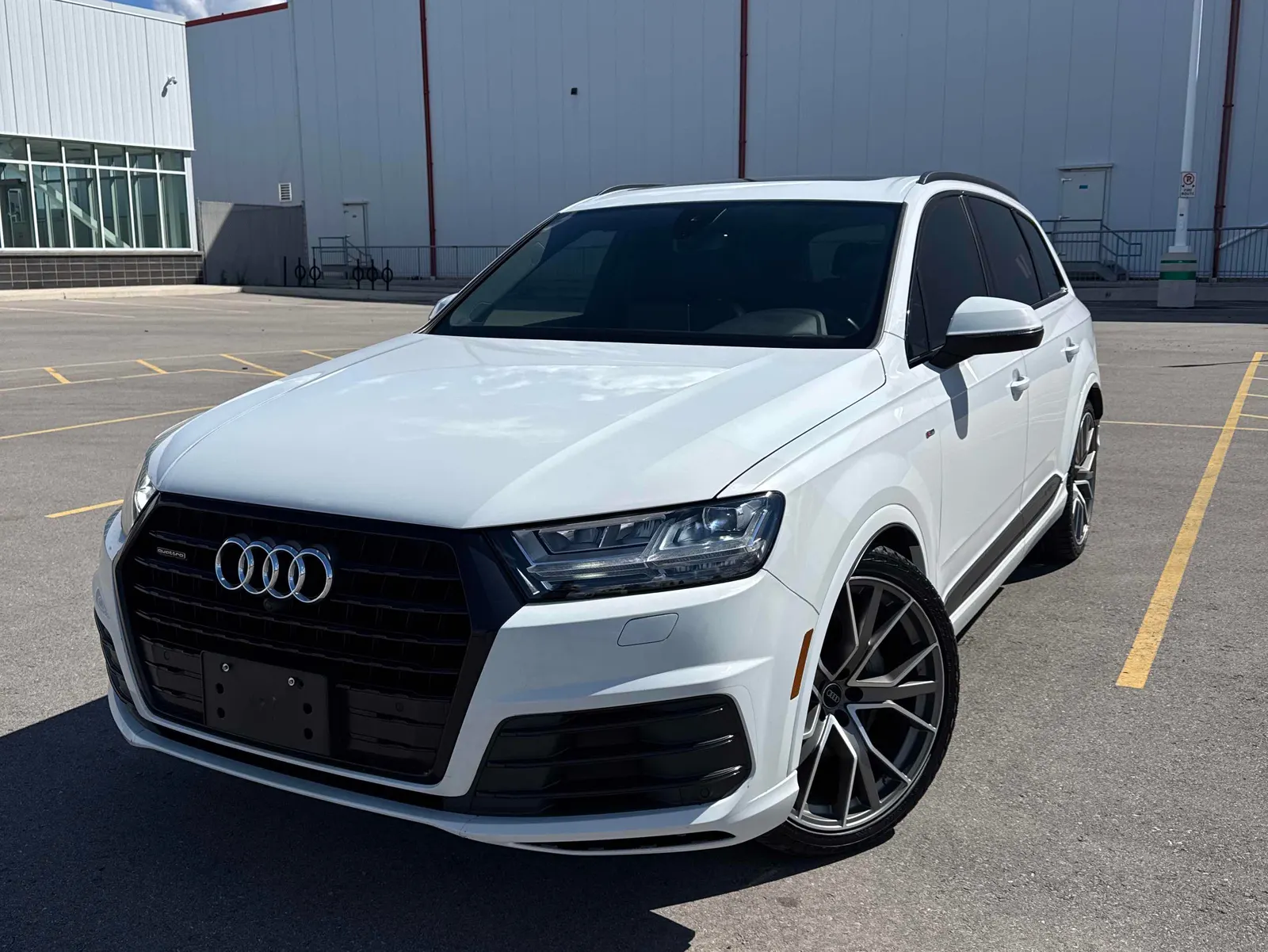 2019 Audi Q7