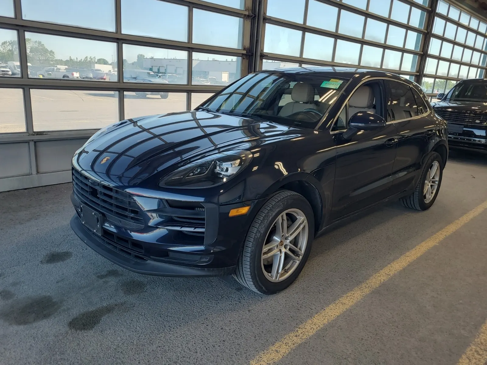 2020 Porsche Macan