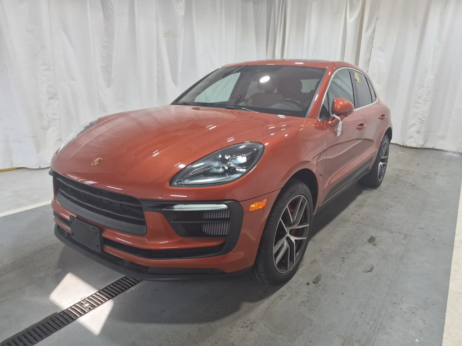 2023 Porsche Macan