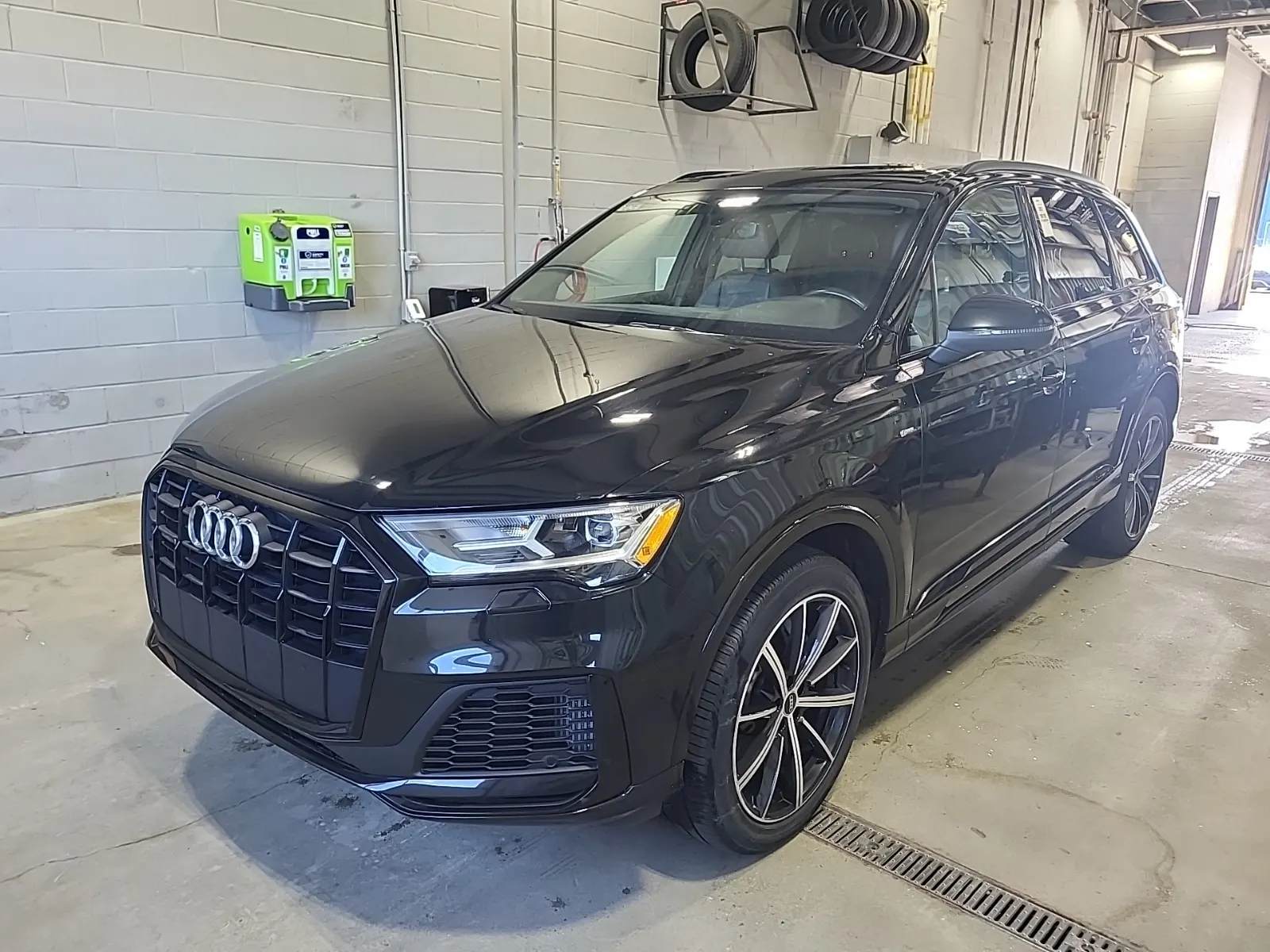 2022 Audi Q7
