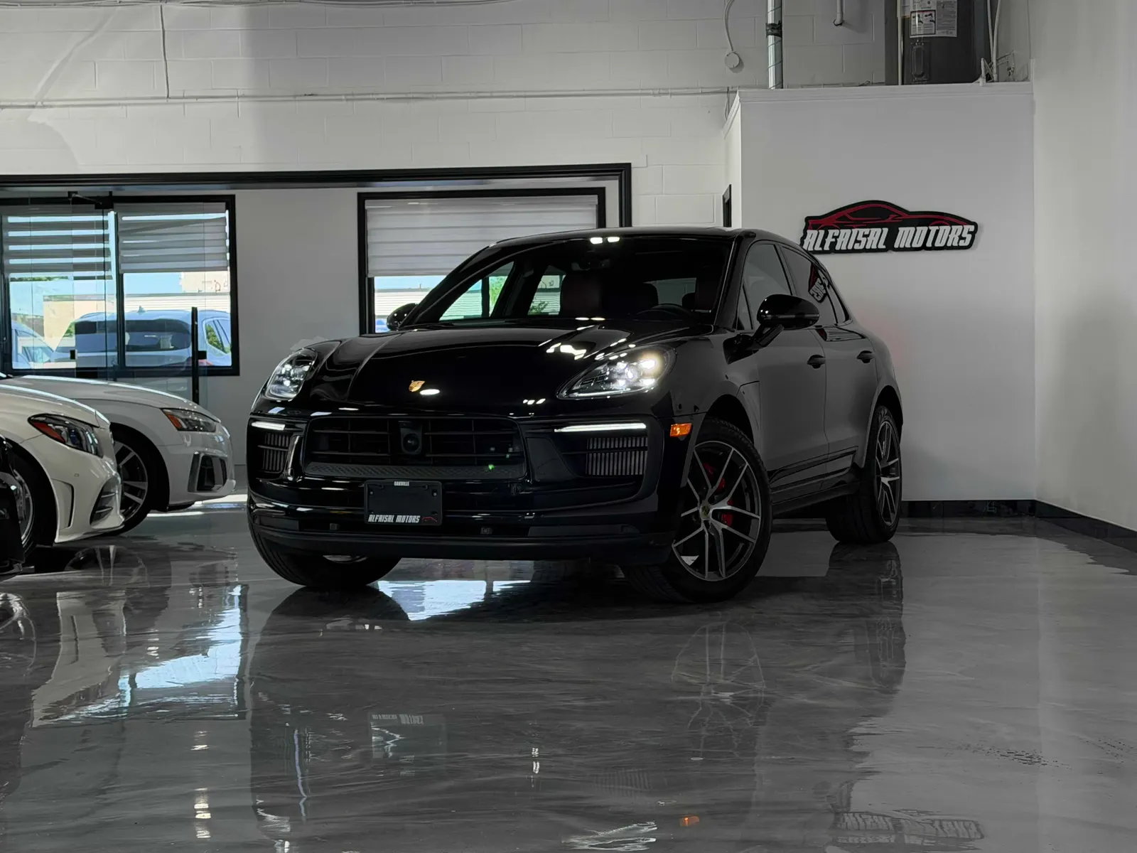 2024 Porsche Macan