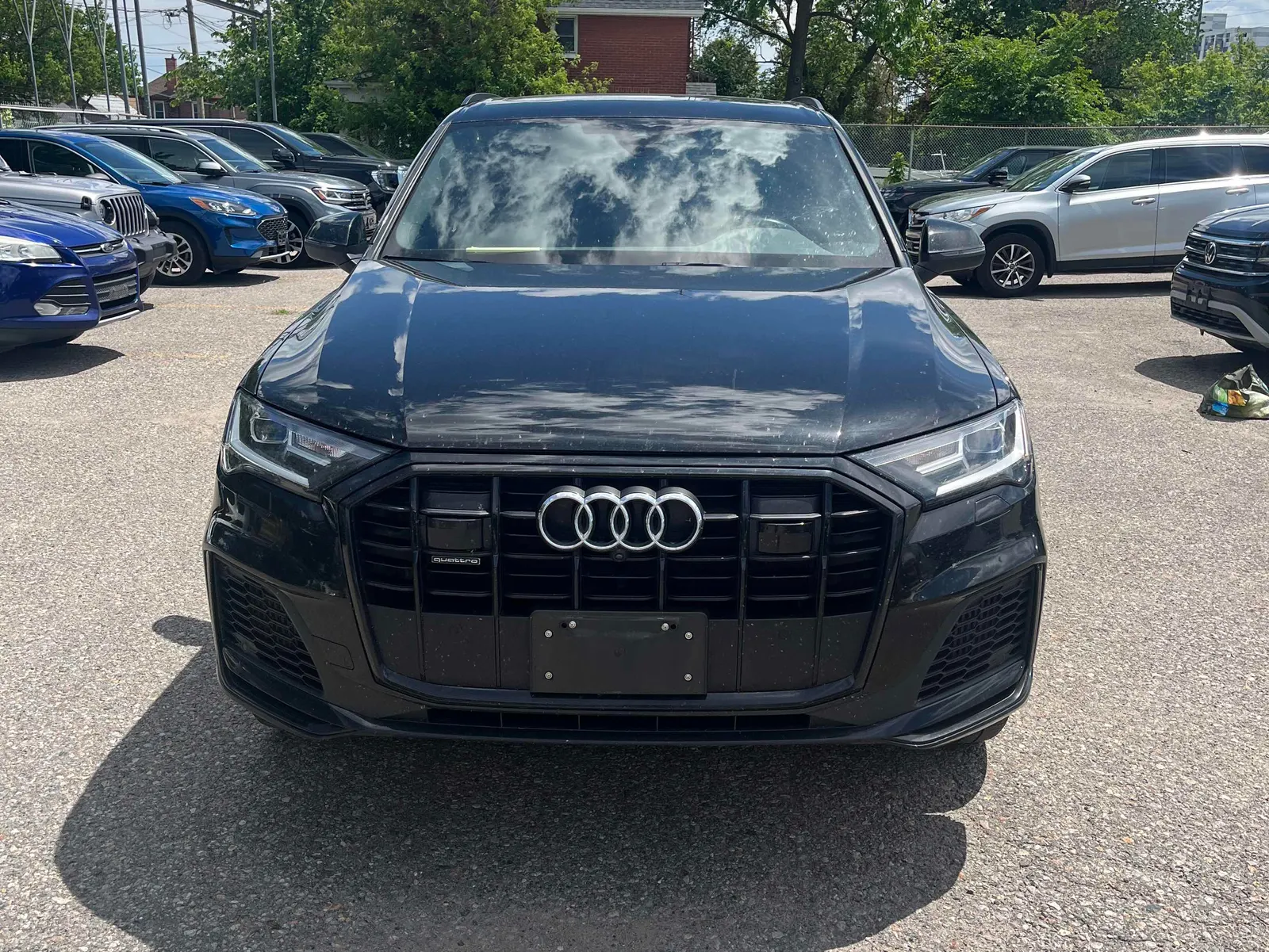 Front