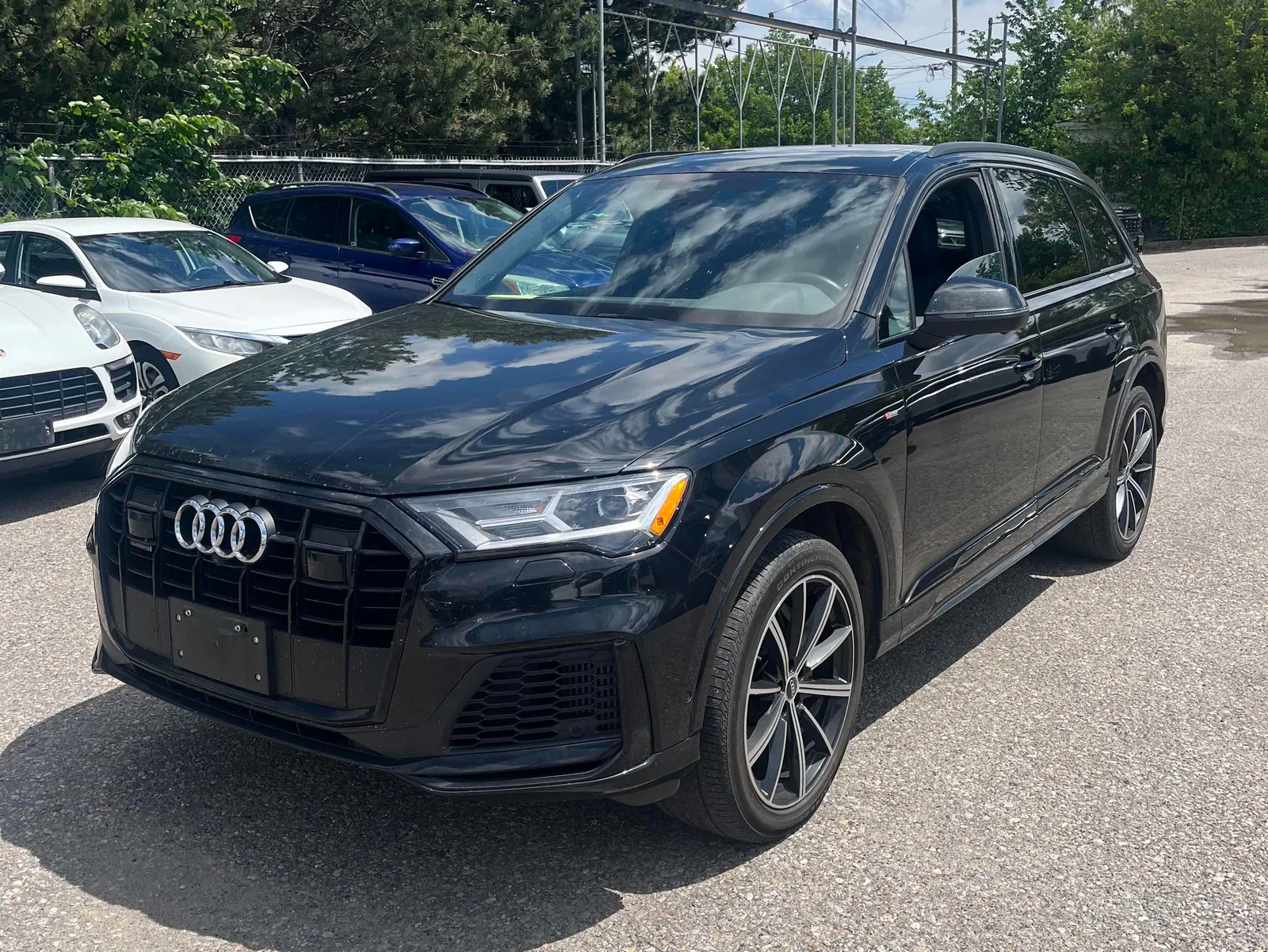 2022 Audi Q7