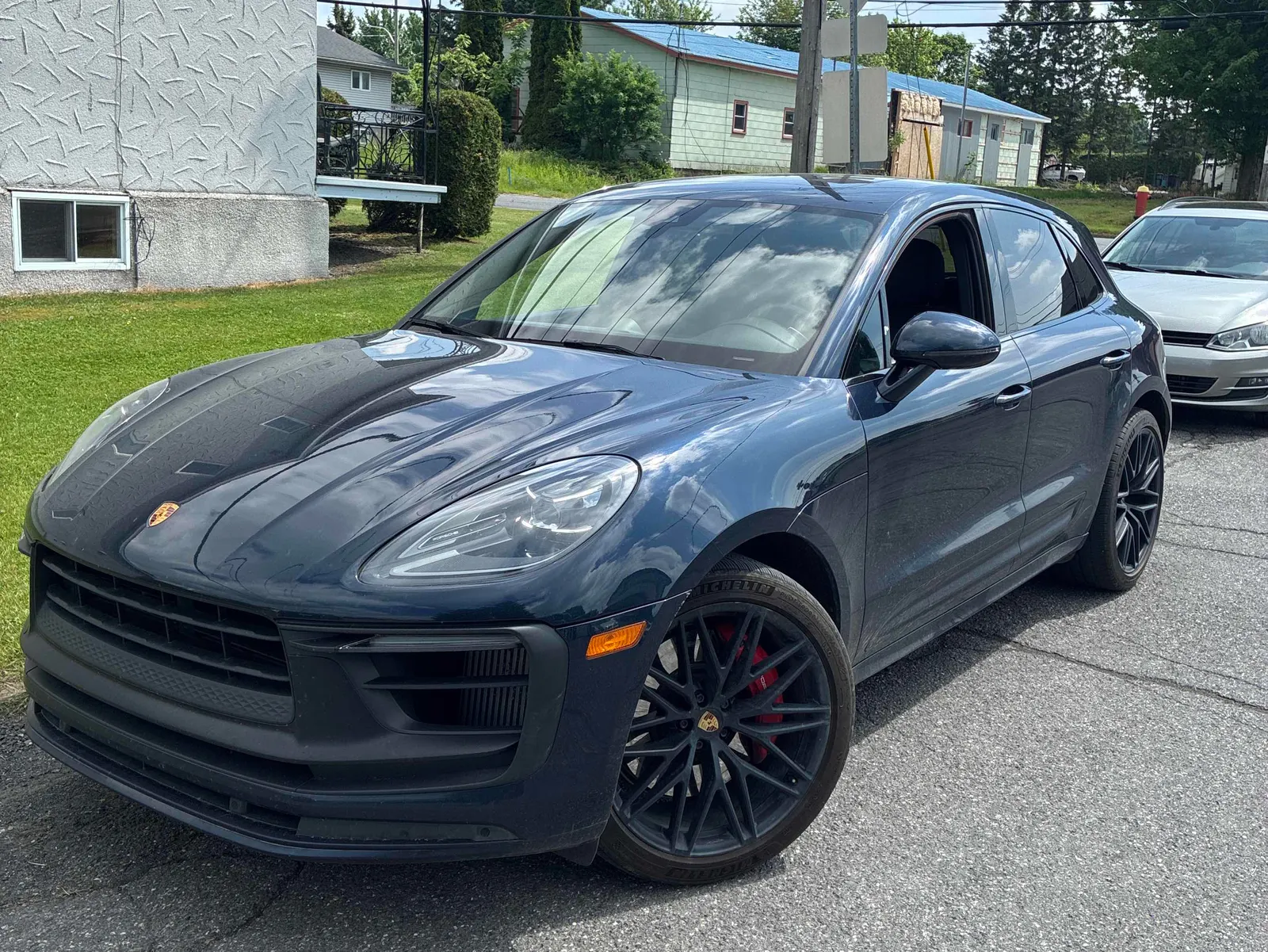 2022 Porsche Macan