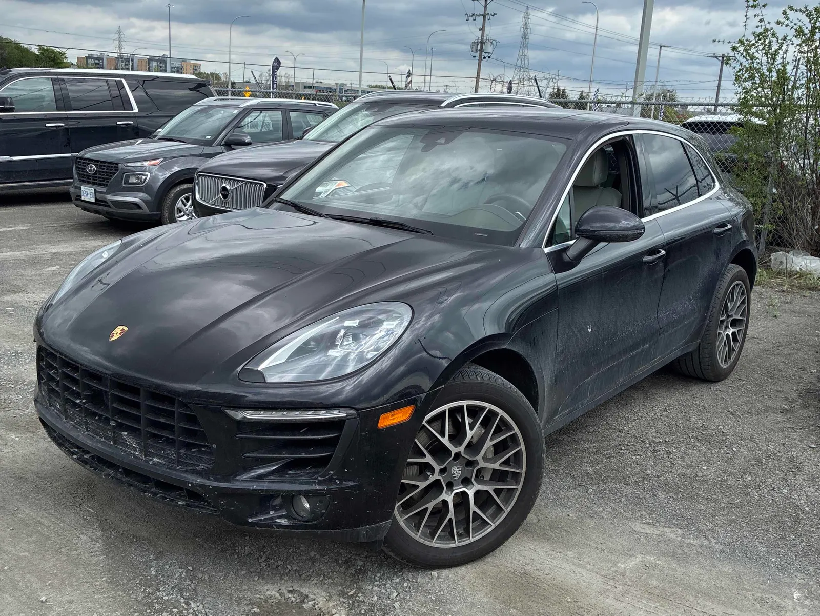 2018 Porsche Macan