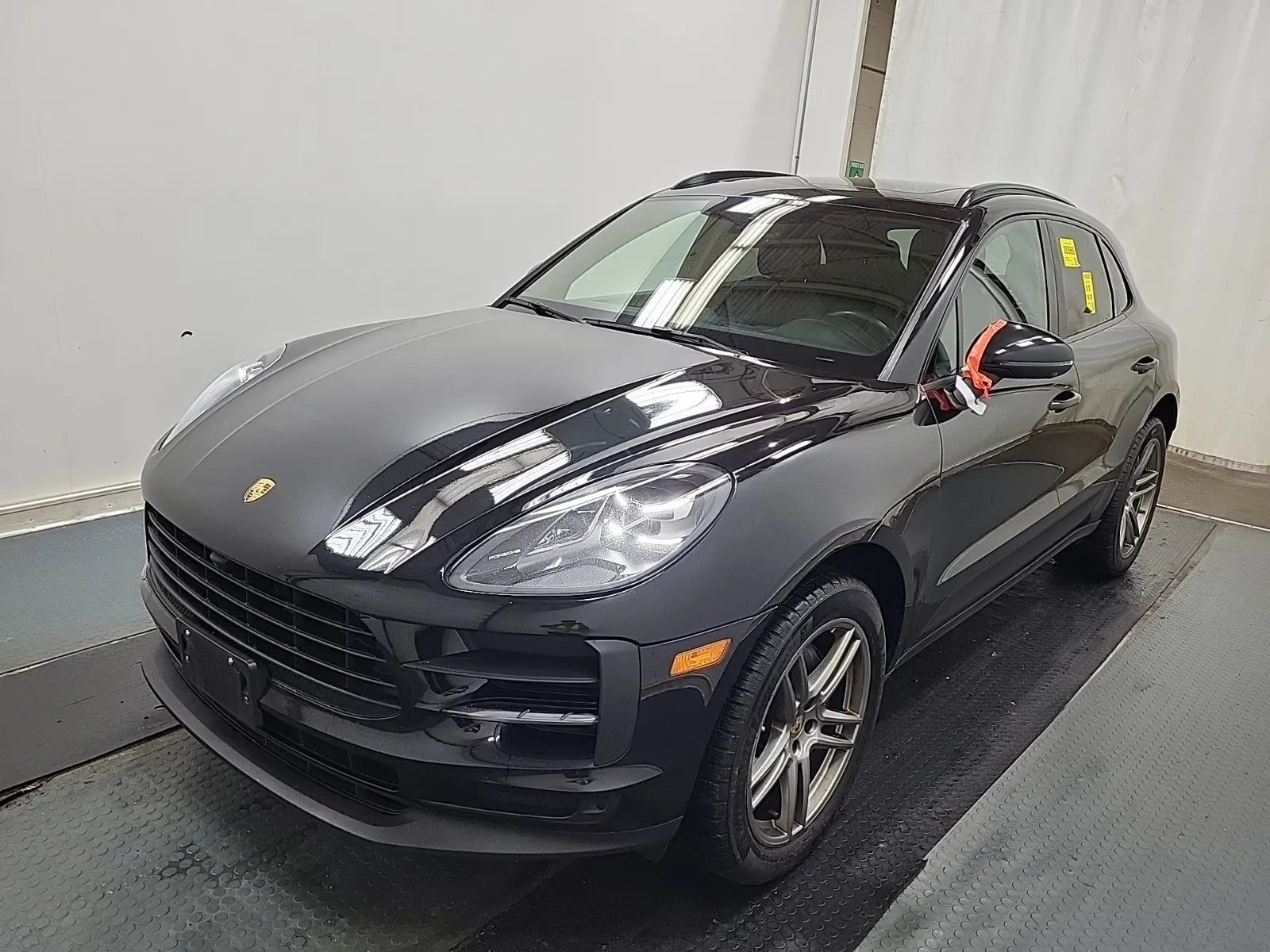 2021 Porsche Macan