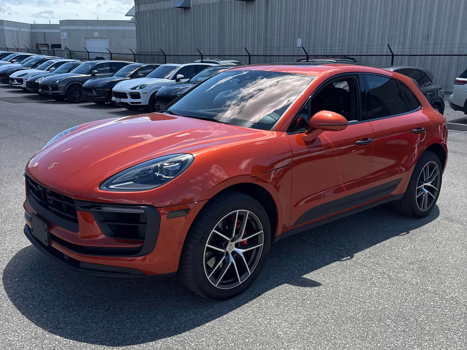 2023 Porsche Macan