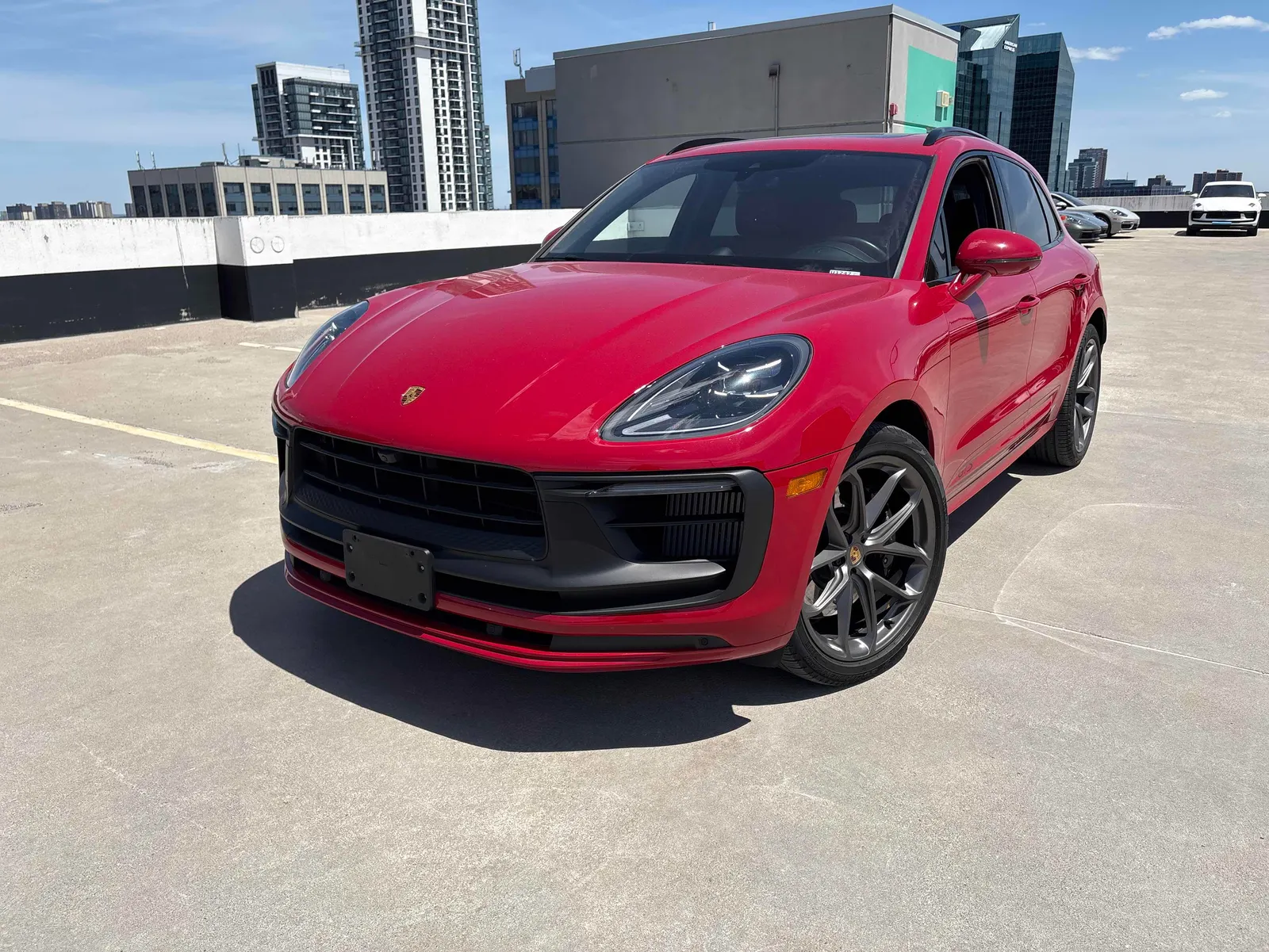 2023 Porsche Macan