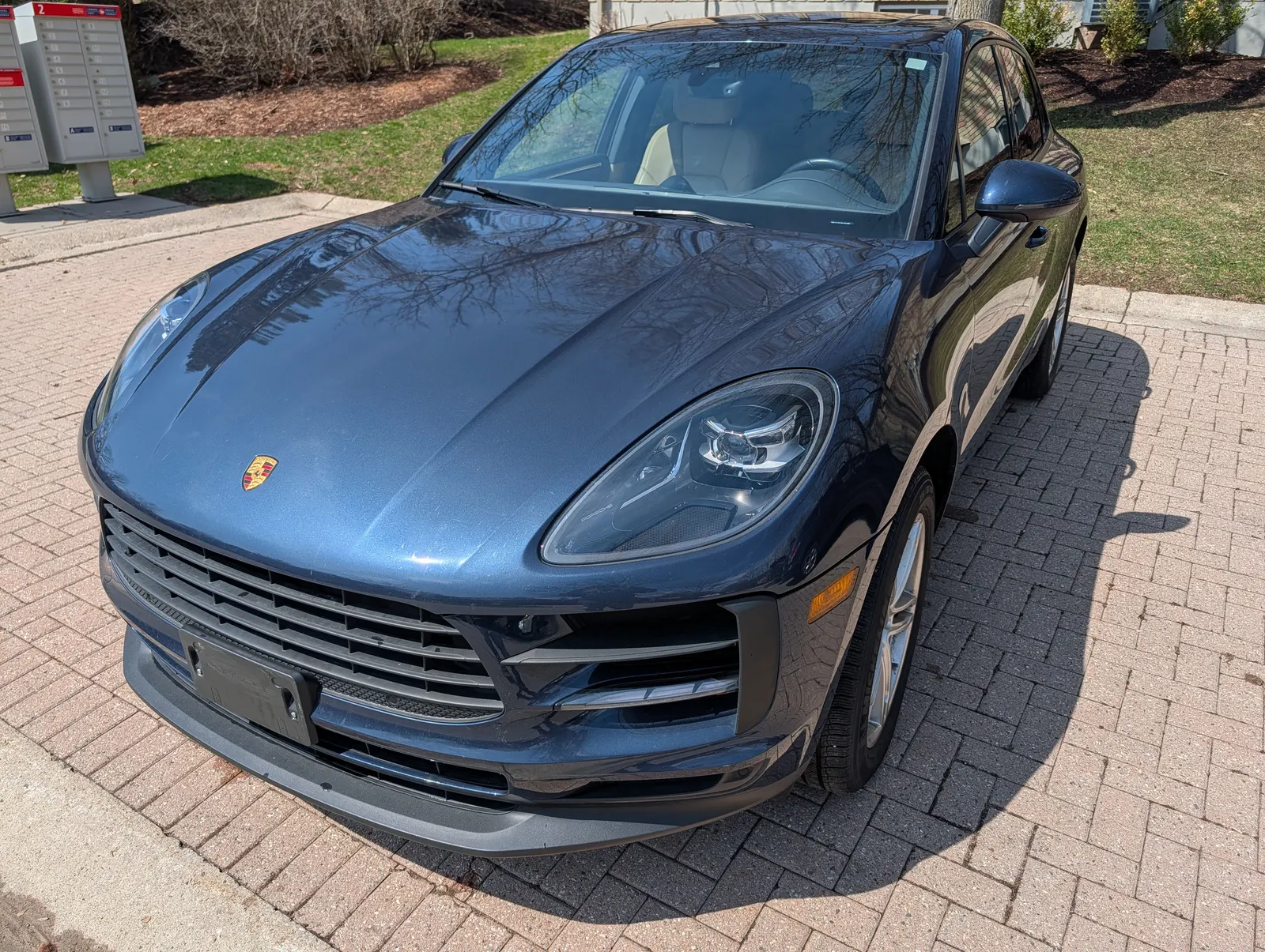 2021 Porsche Macan